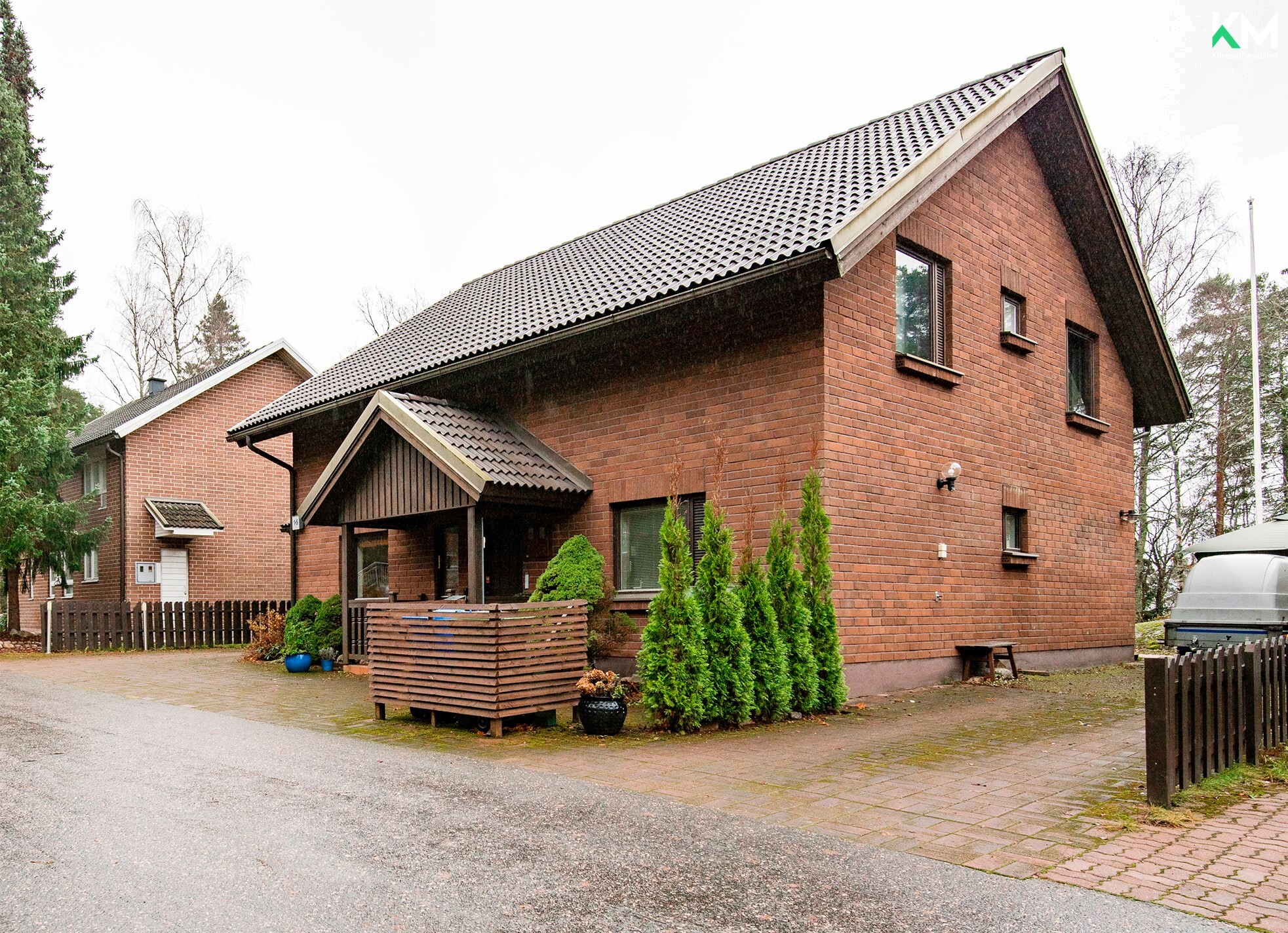 Rajalähteenkatu 15, Hirvensalo, Turku
