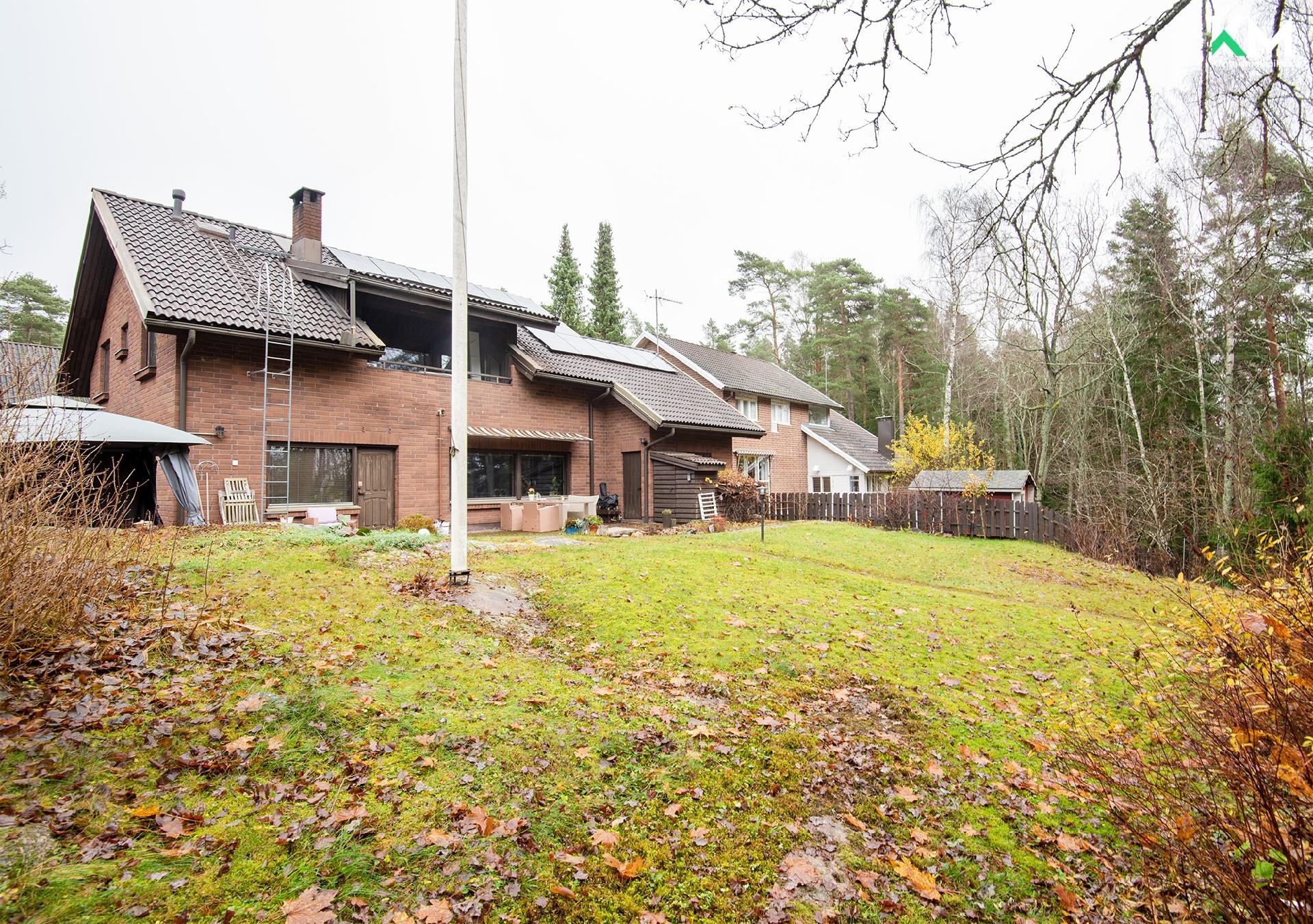 Rajalähteenkatu 15, Hirvensalo, Turku