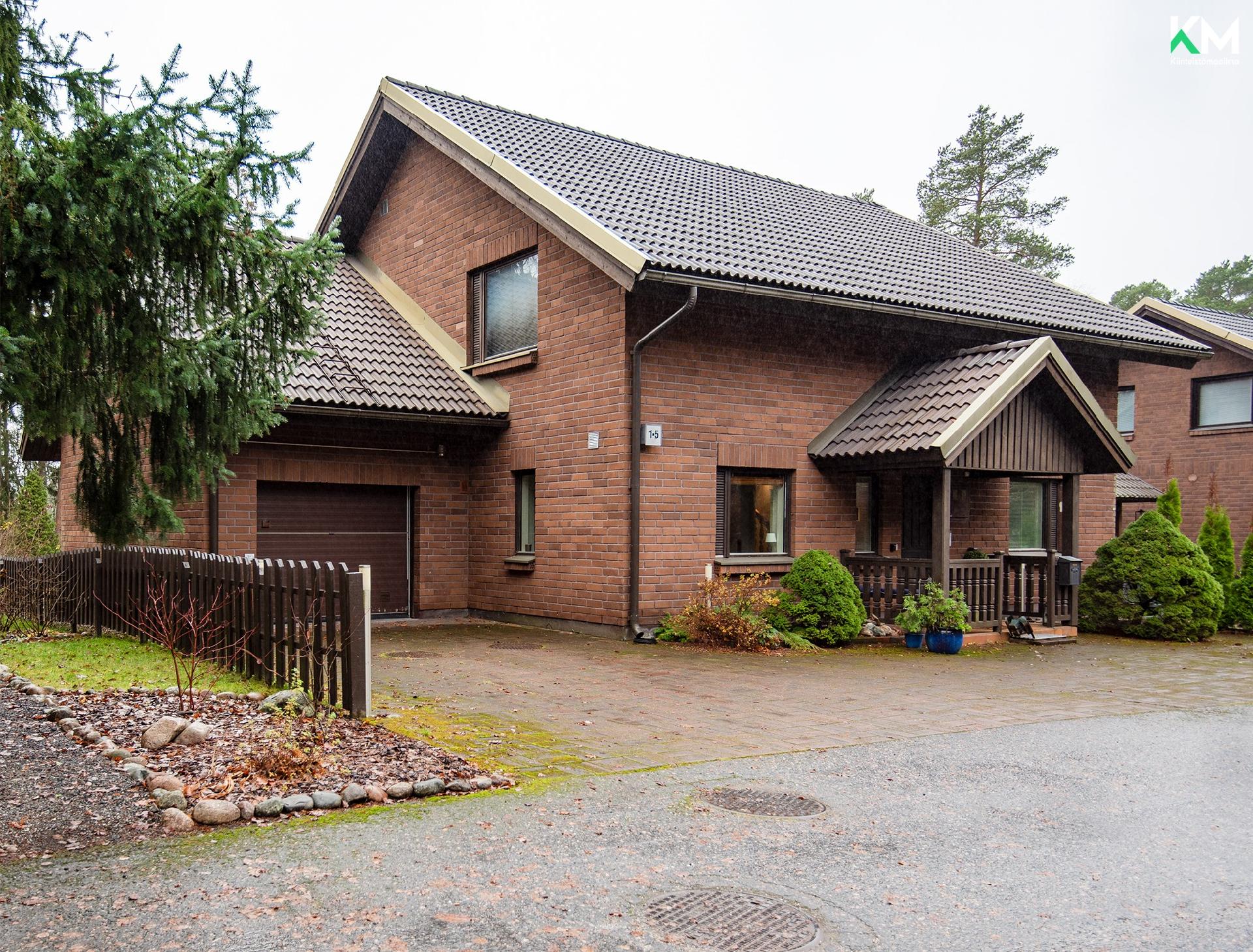 Rajalähteenkatu 15, Hirvensalo, Turku