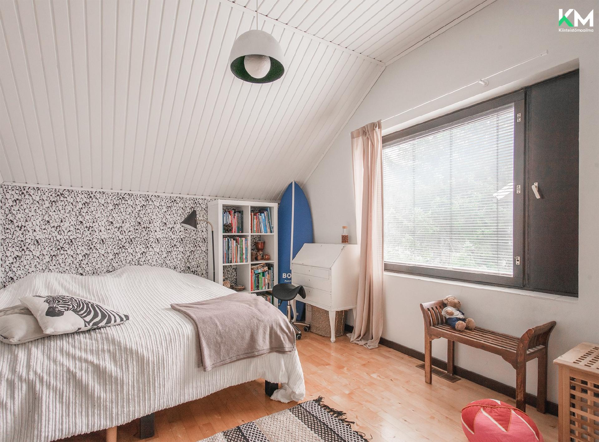 Rajalähteenkatu 15, Hirvensalo, Turku