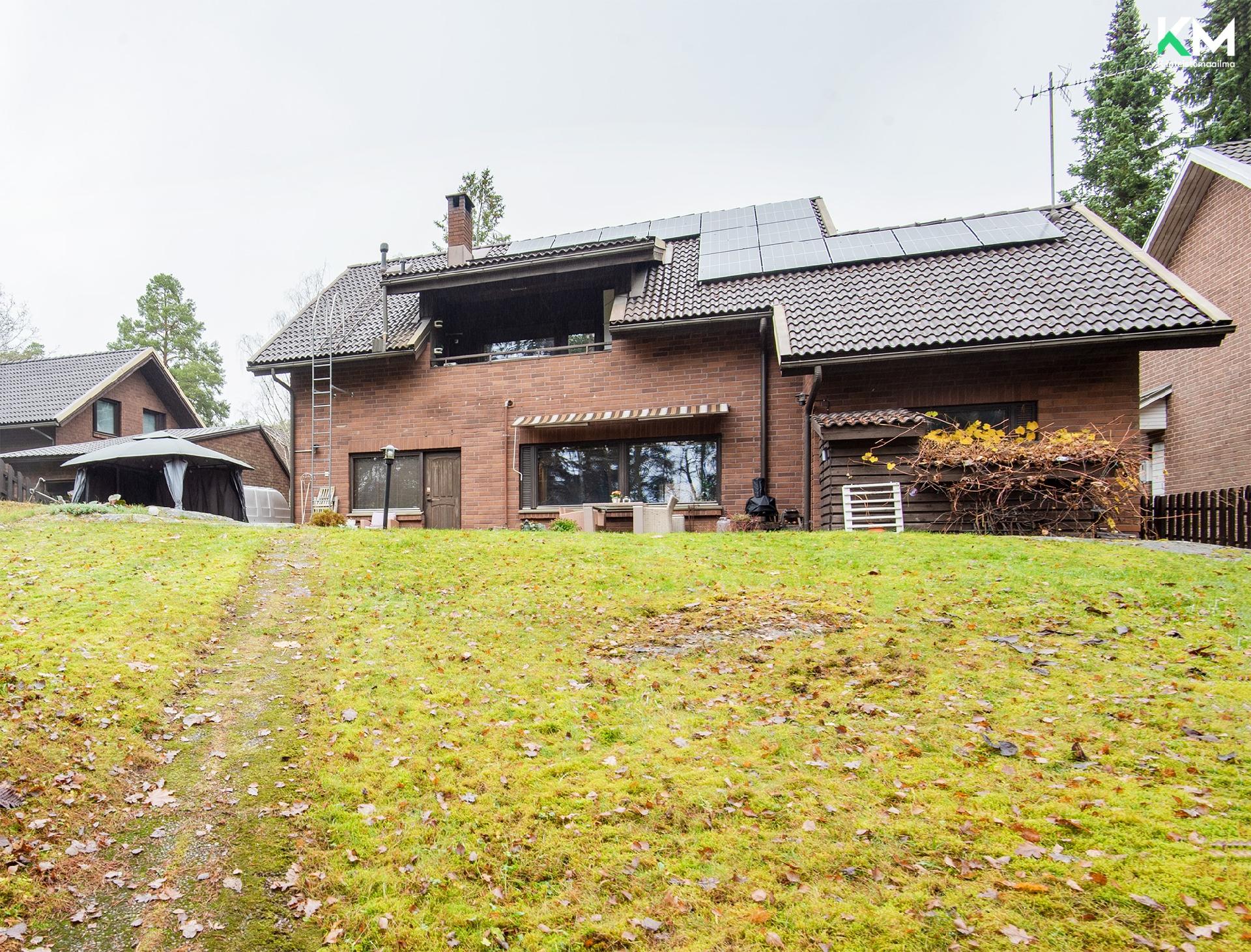 Rajalähteenkatu 15, Hirvensalo, Turku