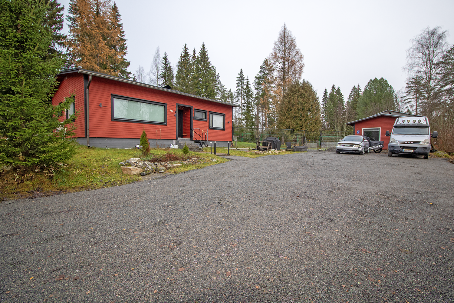 Nilsiäntie 962, Kuuslahti, Siilinjärvi