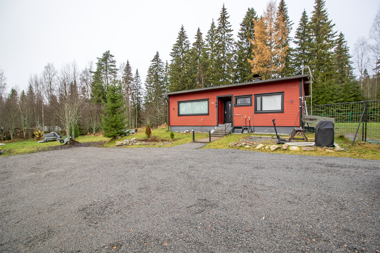 Nilsiäntie 962, Kuuslahti, Siilinjärvi