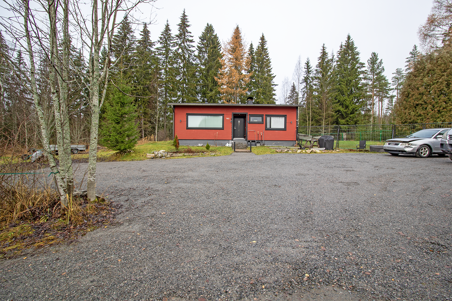 Nilsiäntie 962, Kuuslahti, Siilinjärvi