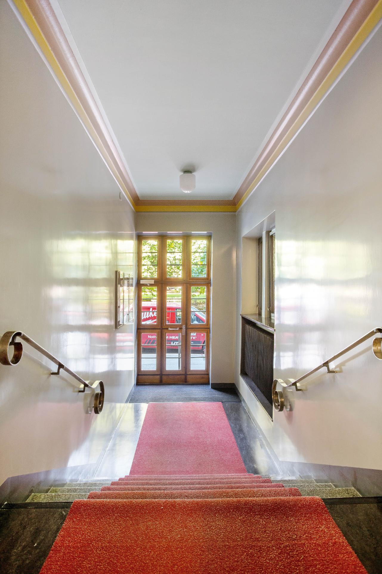 Eteläinen Hesperiankatu 12, Etu-Töölö, Helsinki