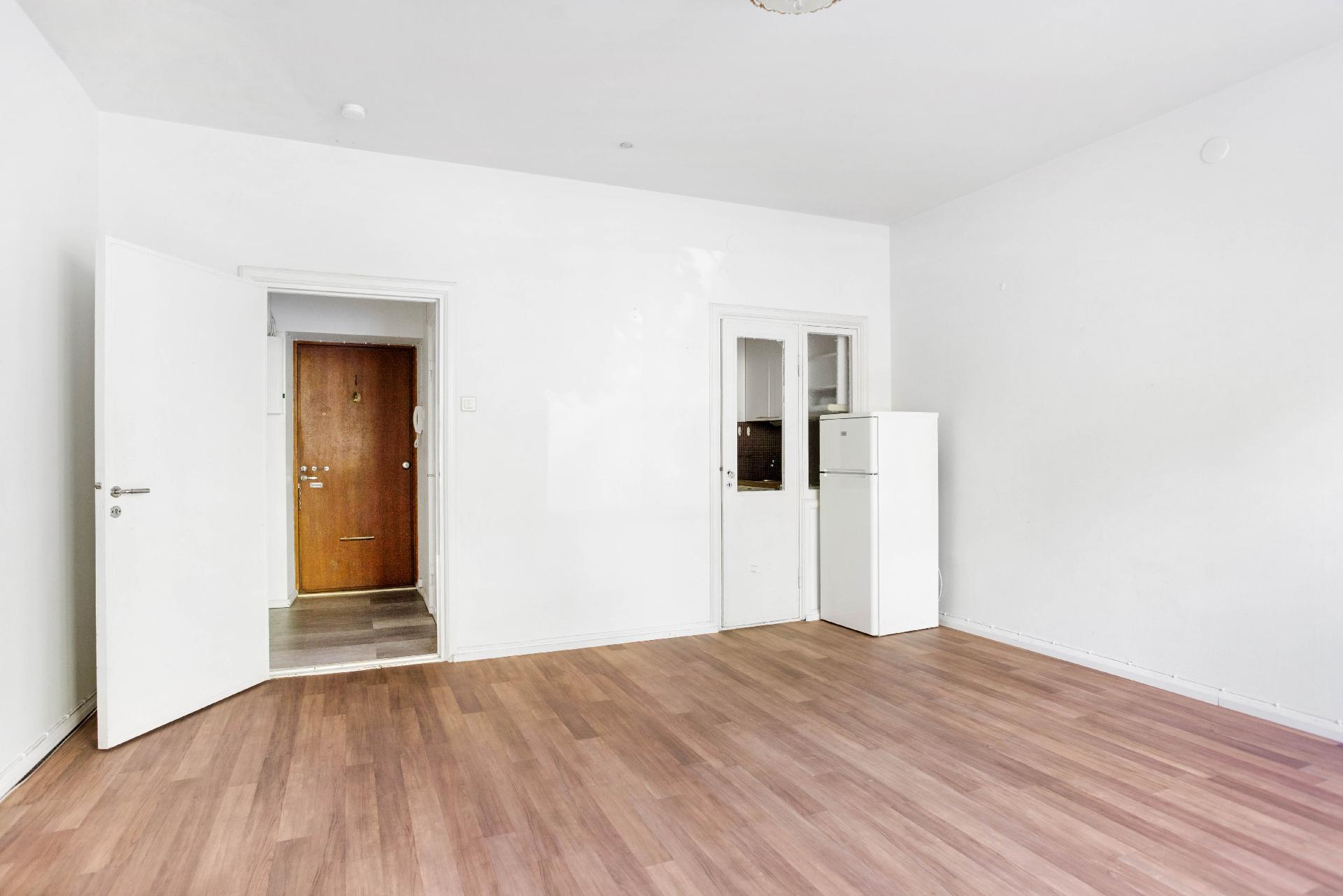 Eteläinen Hesperiankatu 12, Etu-Töölö, Helsinki