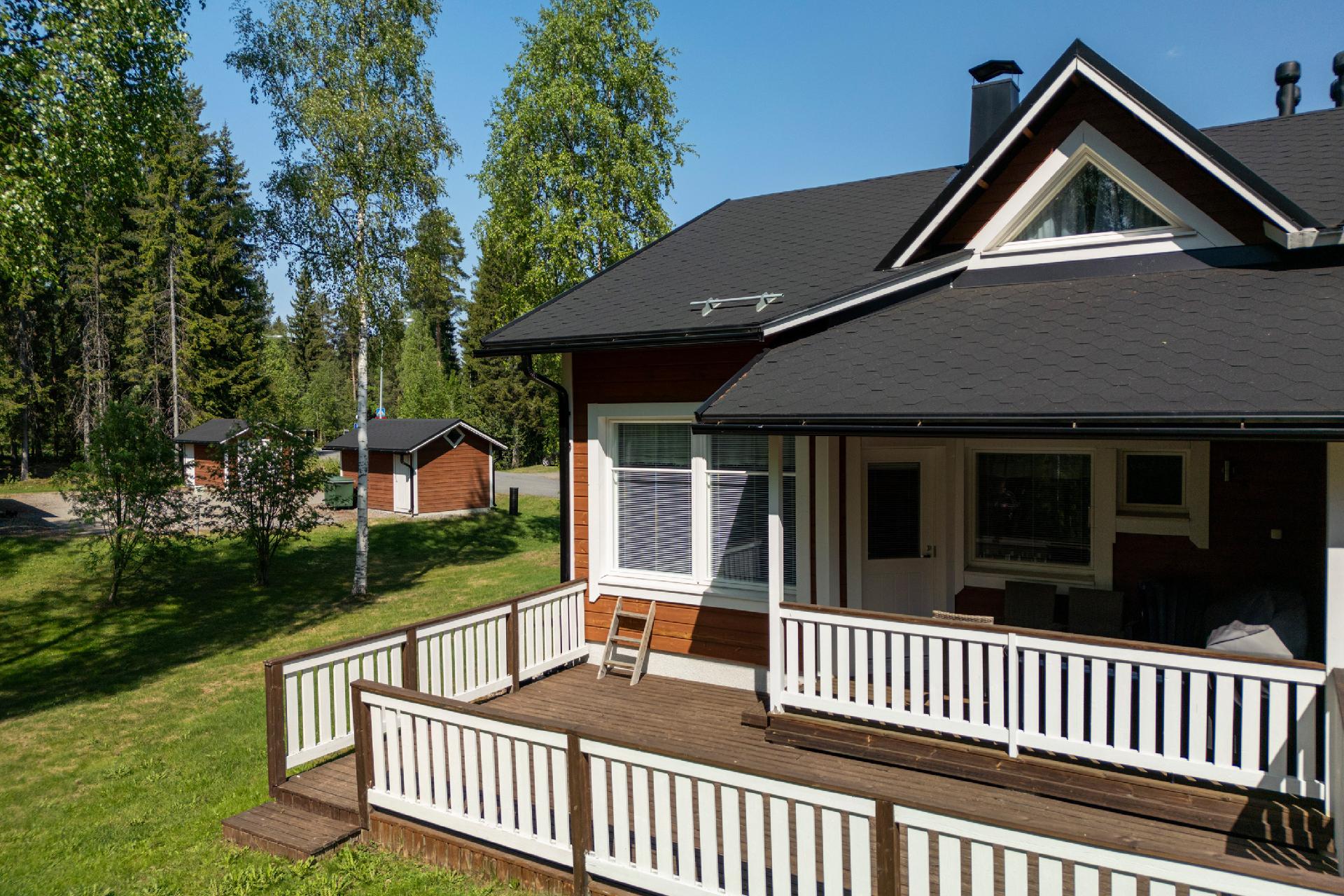 Tammikuja 3, Tahkovuori, Kuopio