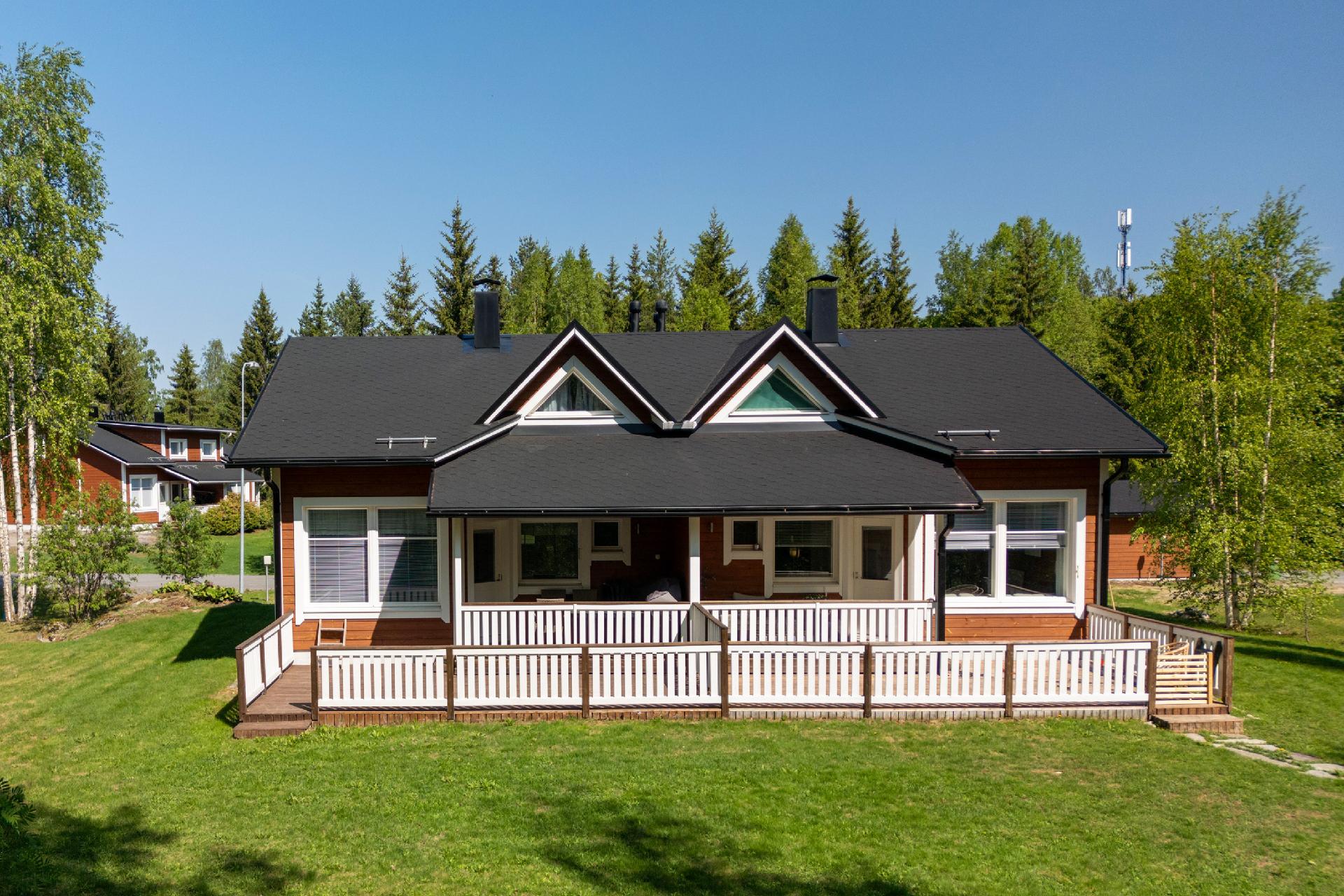 Tammikuja 3, Tahkovuori, Kuopio