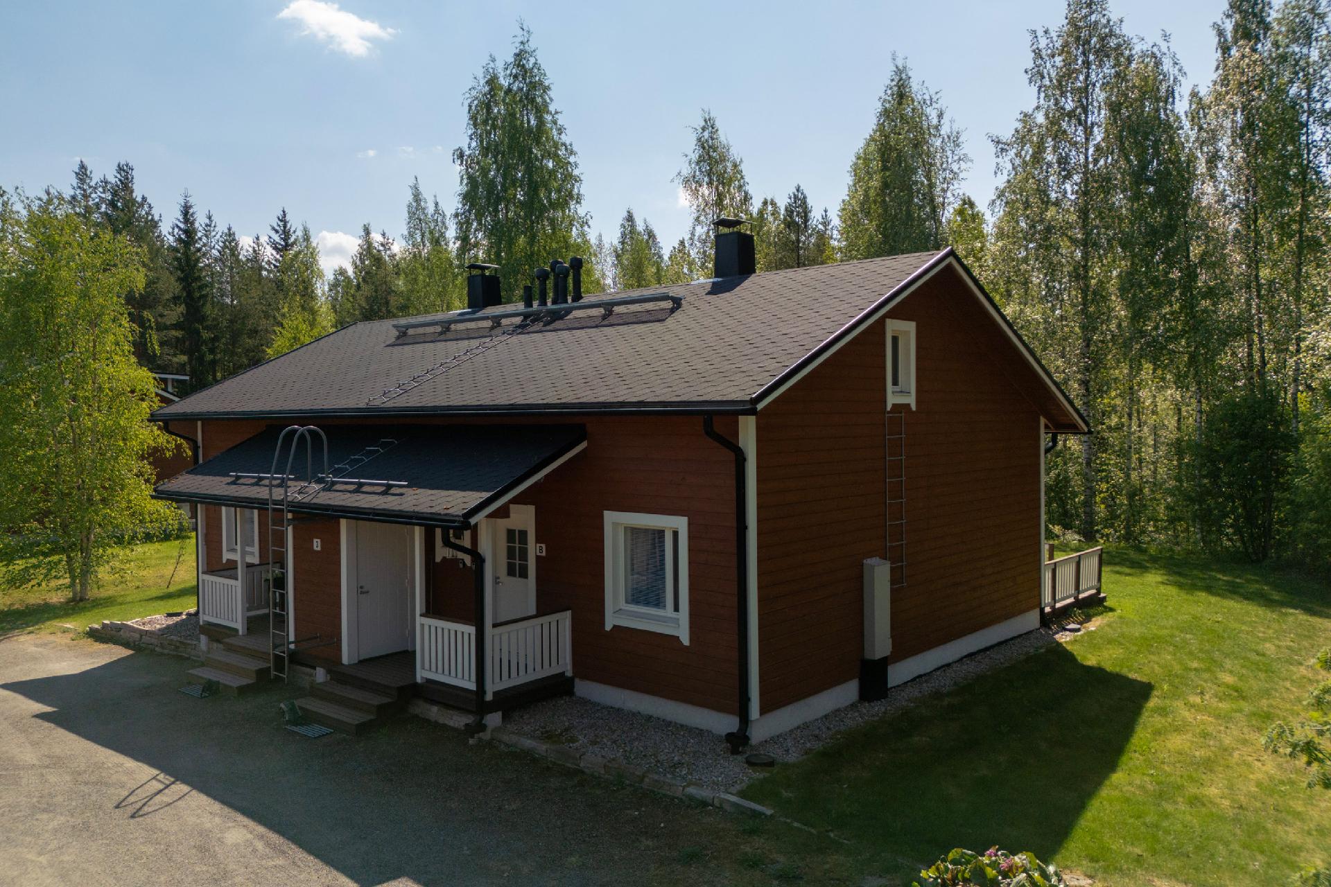 Tammikuja 3, Tahkovuori, Kuopio