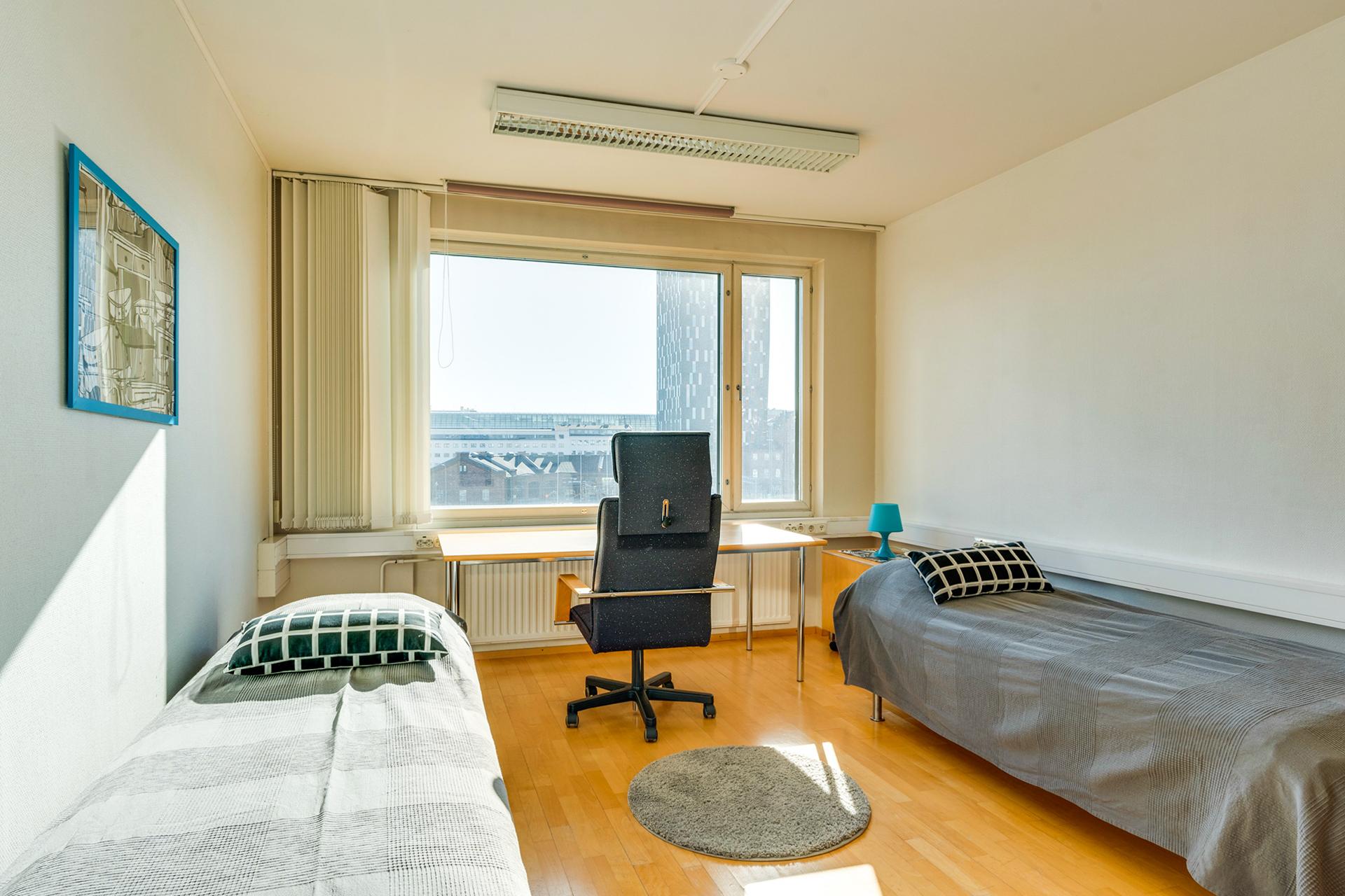 Rautatienkatu 20, Keskusta, Tampere