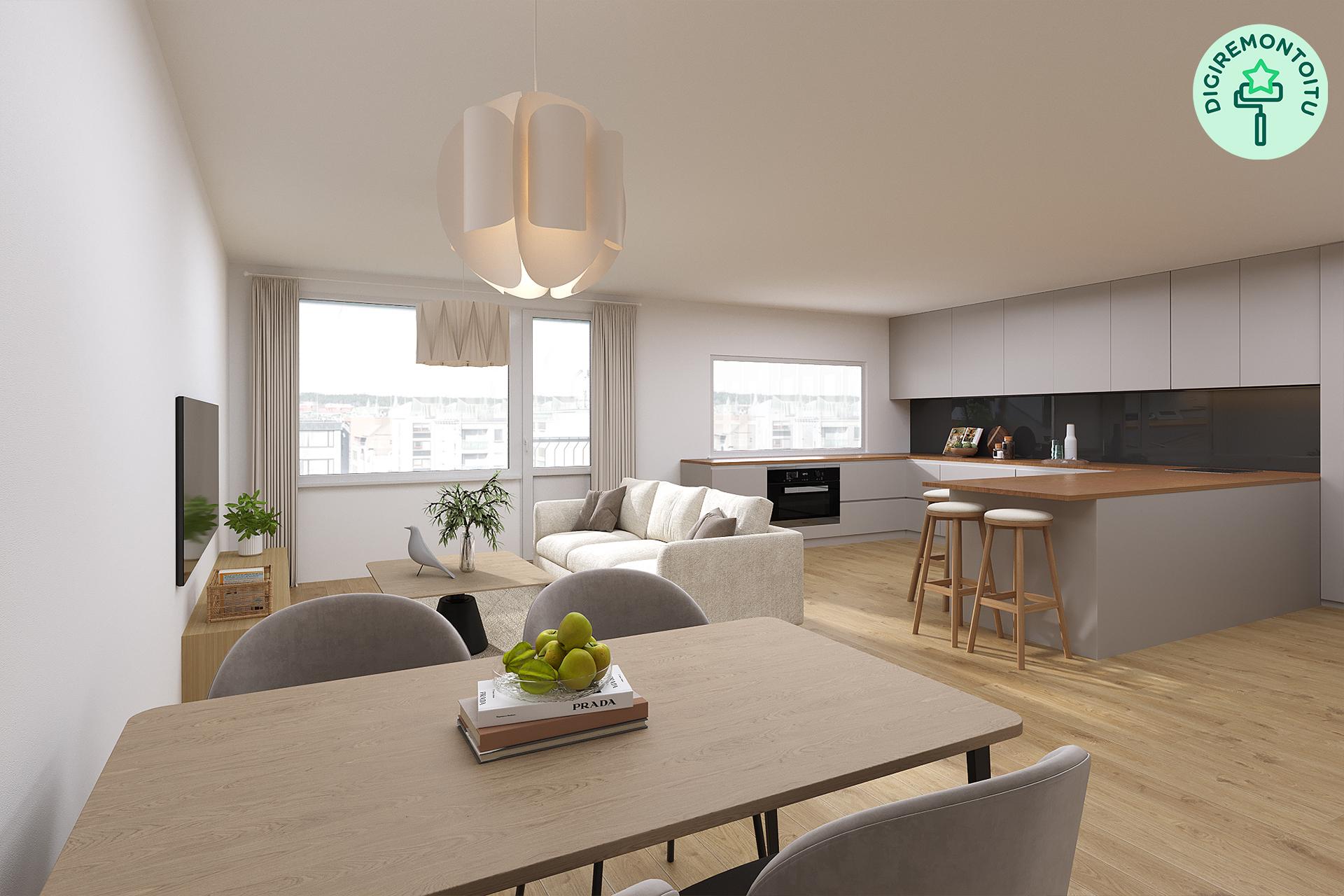 Rautatienkatu 20, Keskusta, Tampere