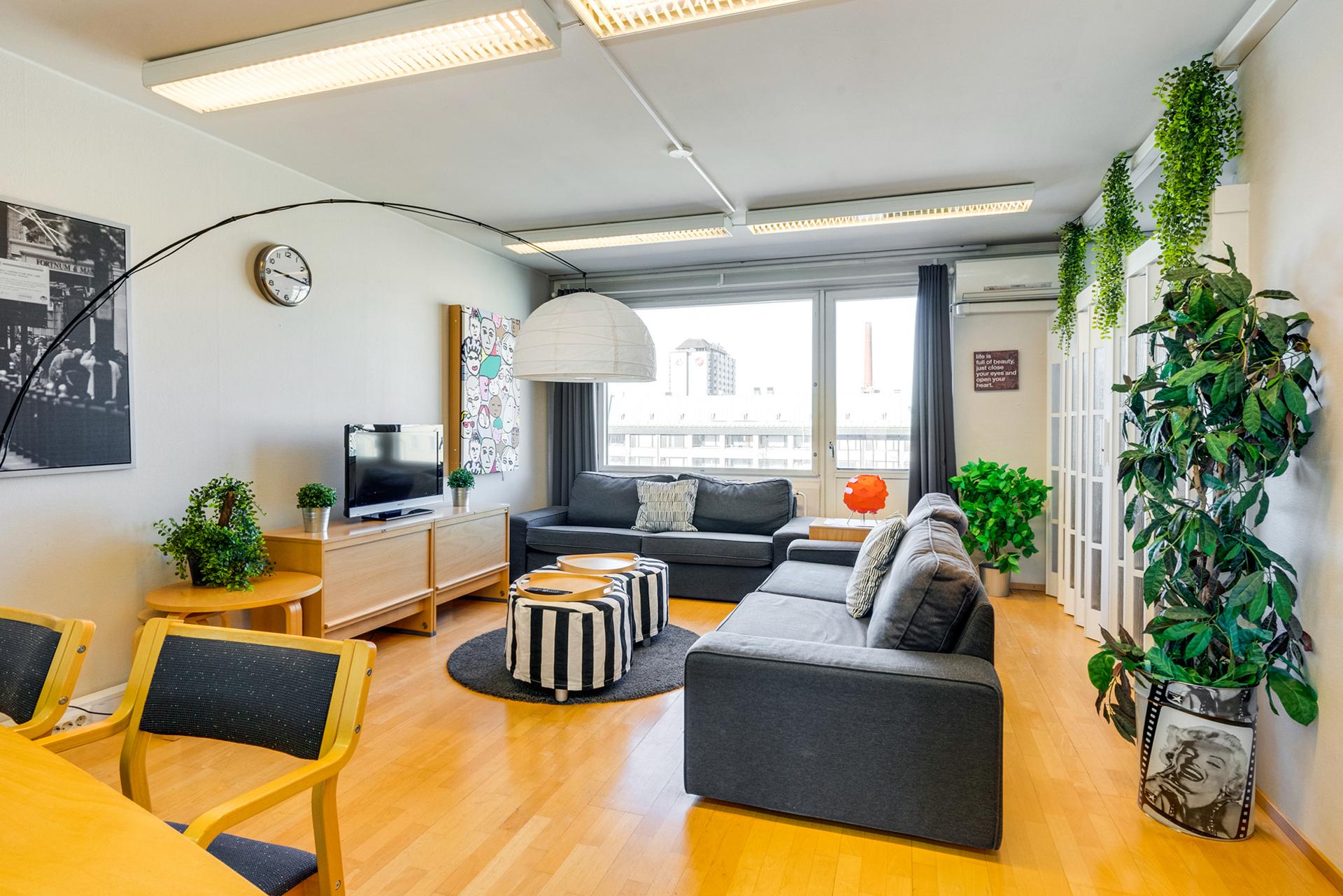 Rautatienkatu 20, Keskusta, Tampere