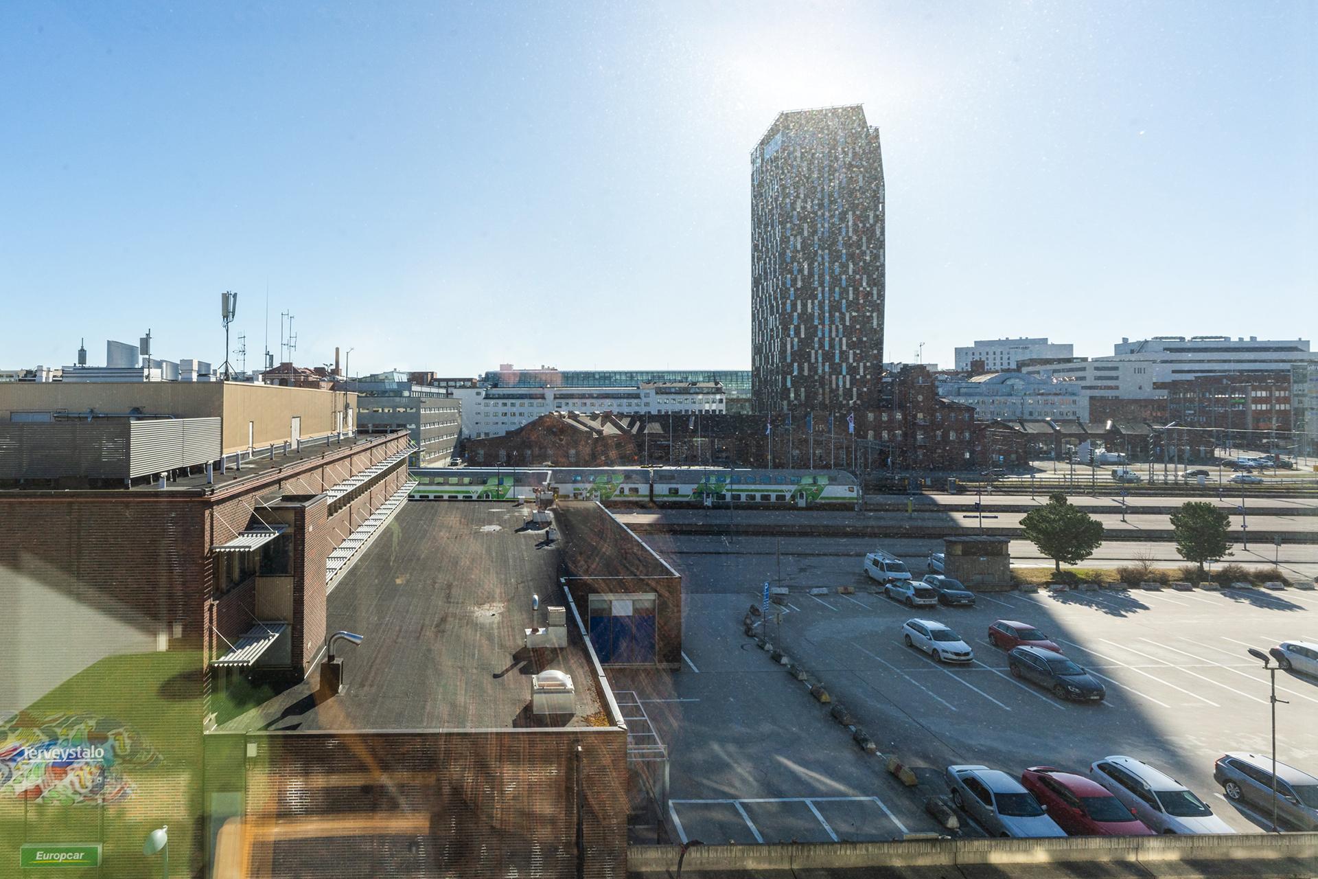 Rautatienkatu 20, Keskusta, Tampere