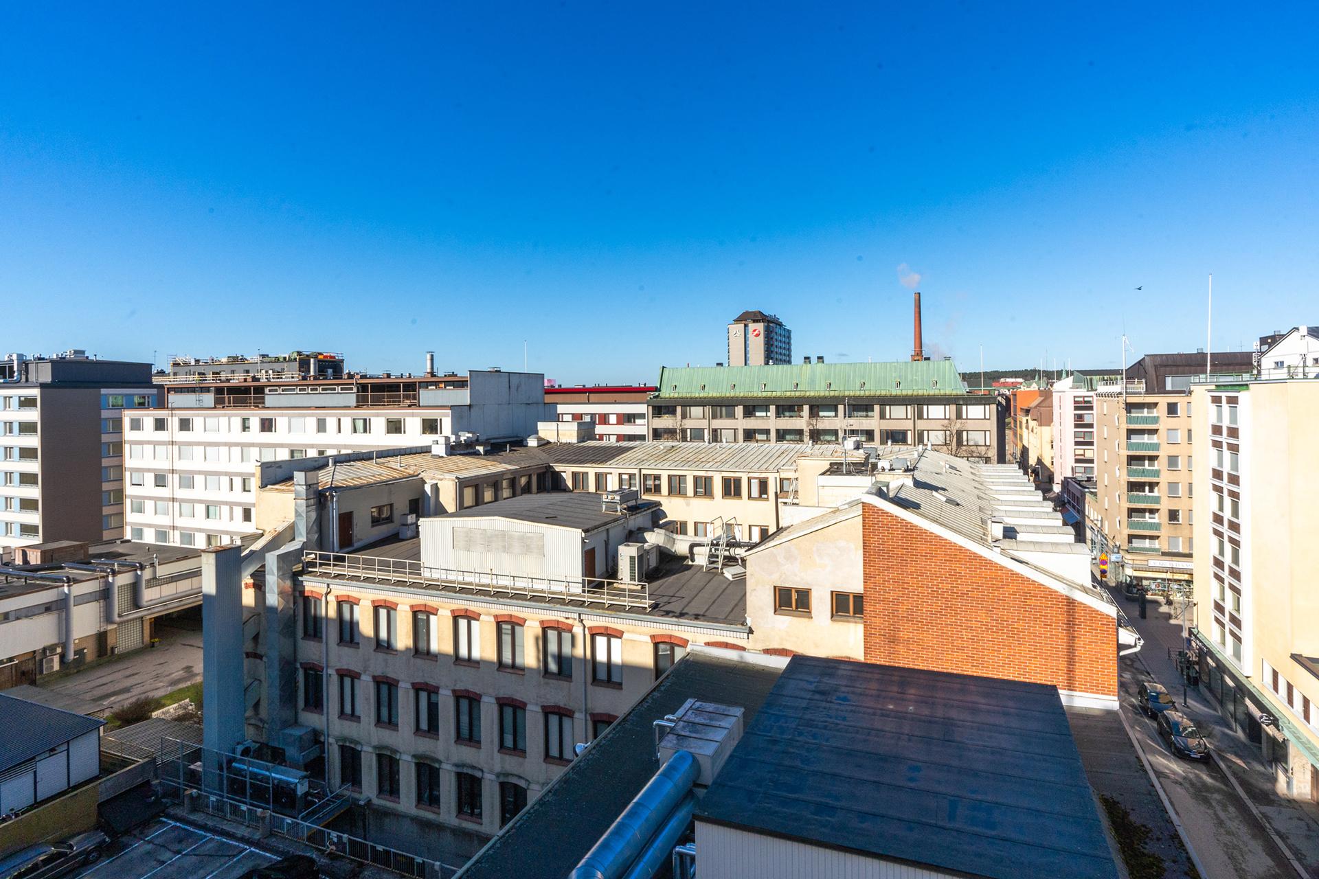 Rautatienkatu 20, Keskusta, Tampere