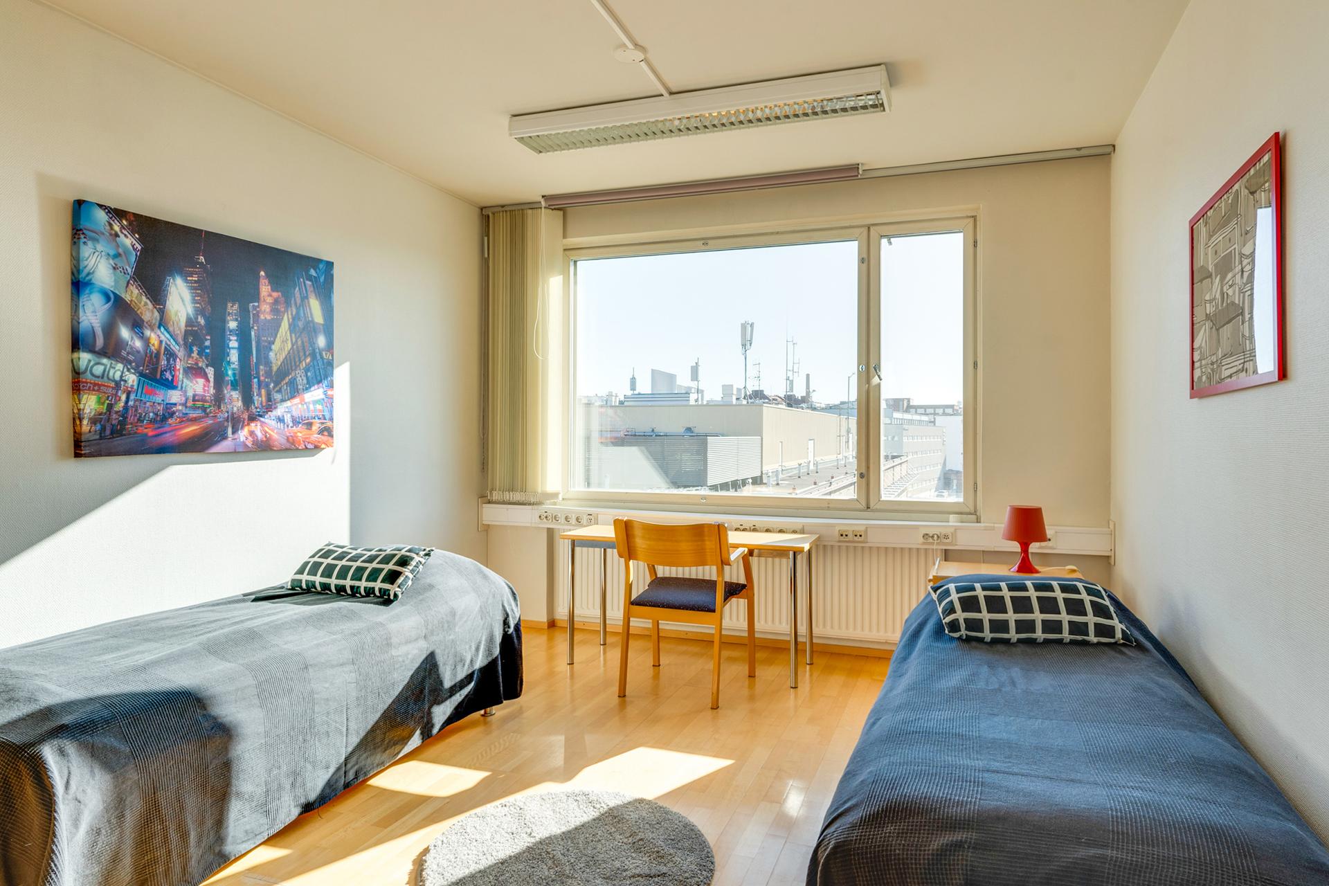 Rautatienkatu 20, Keskusta, Tampere