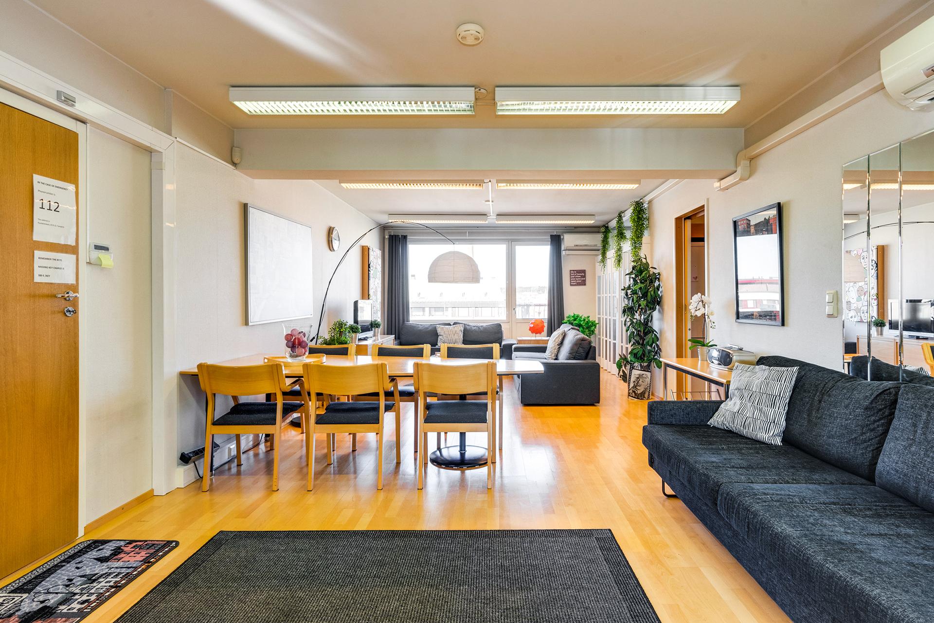 Rautatienkatu 20, Keskusta, Tampere