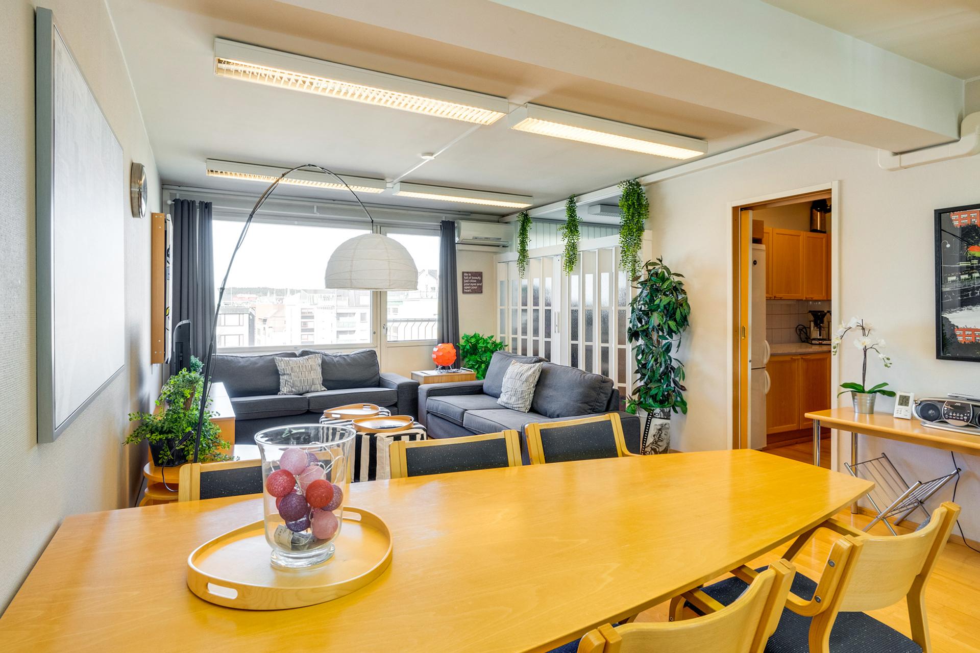 Rautatienkatu 20, Keskusta, Tampere