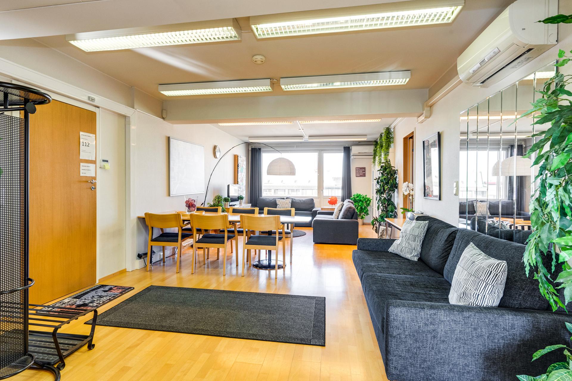 Rautatienkatu 20, Keskusta, Tampere