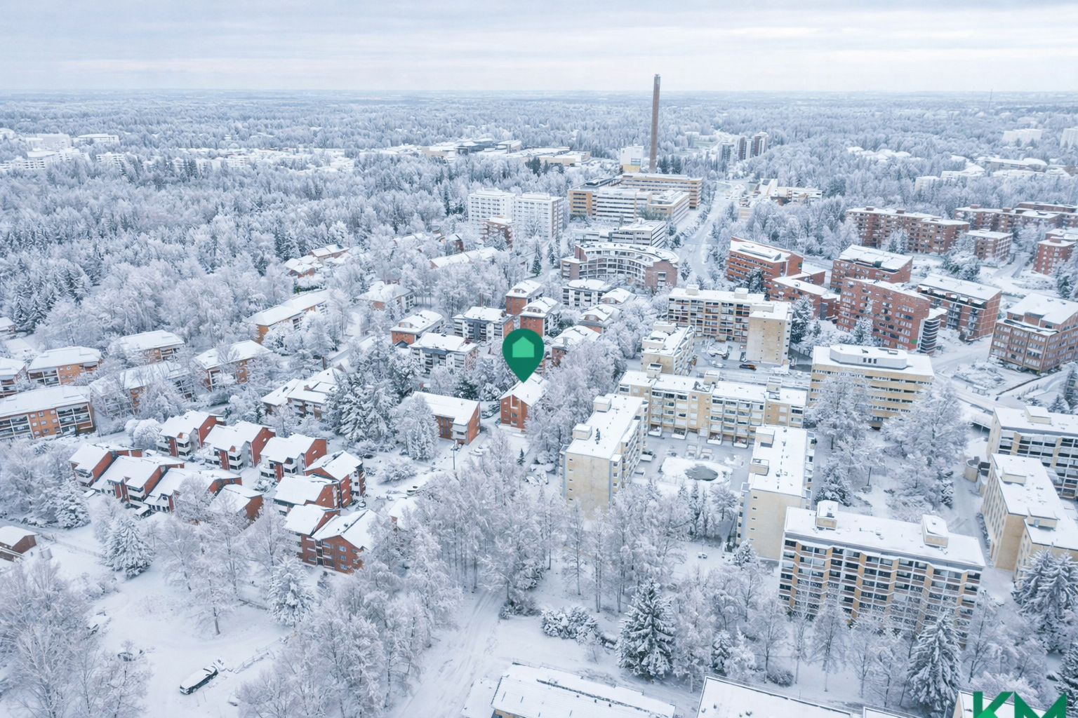 Leiviskätie 5, Lassila, Helsinki