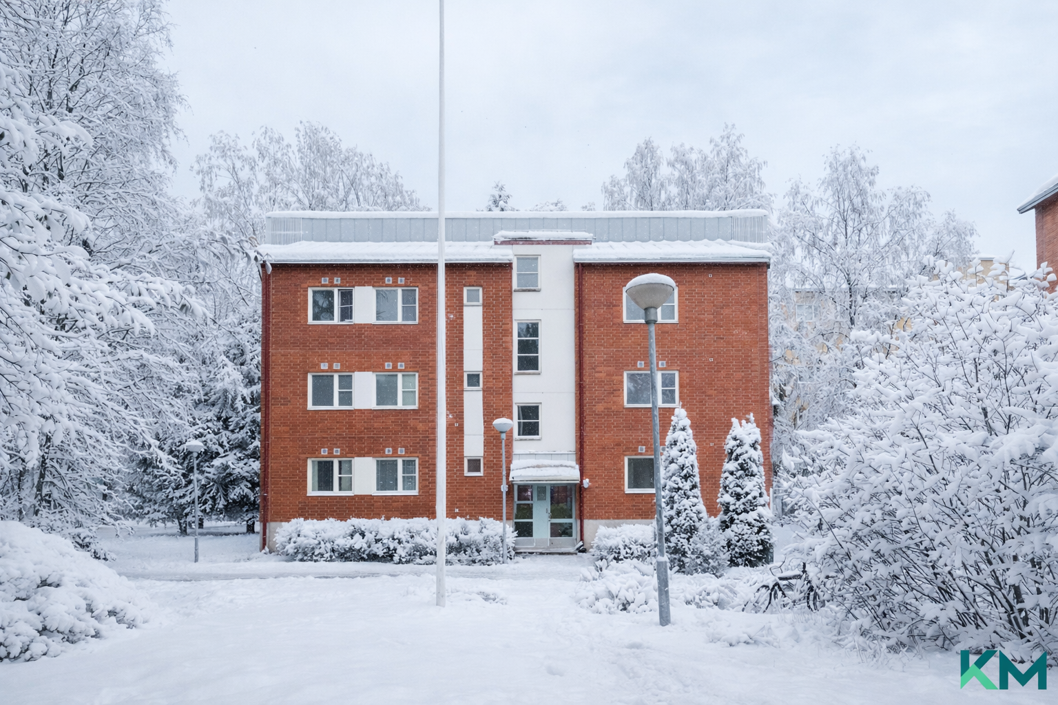 Leiviskätie 5, Lassila, Helsinki