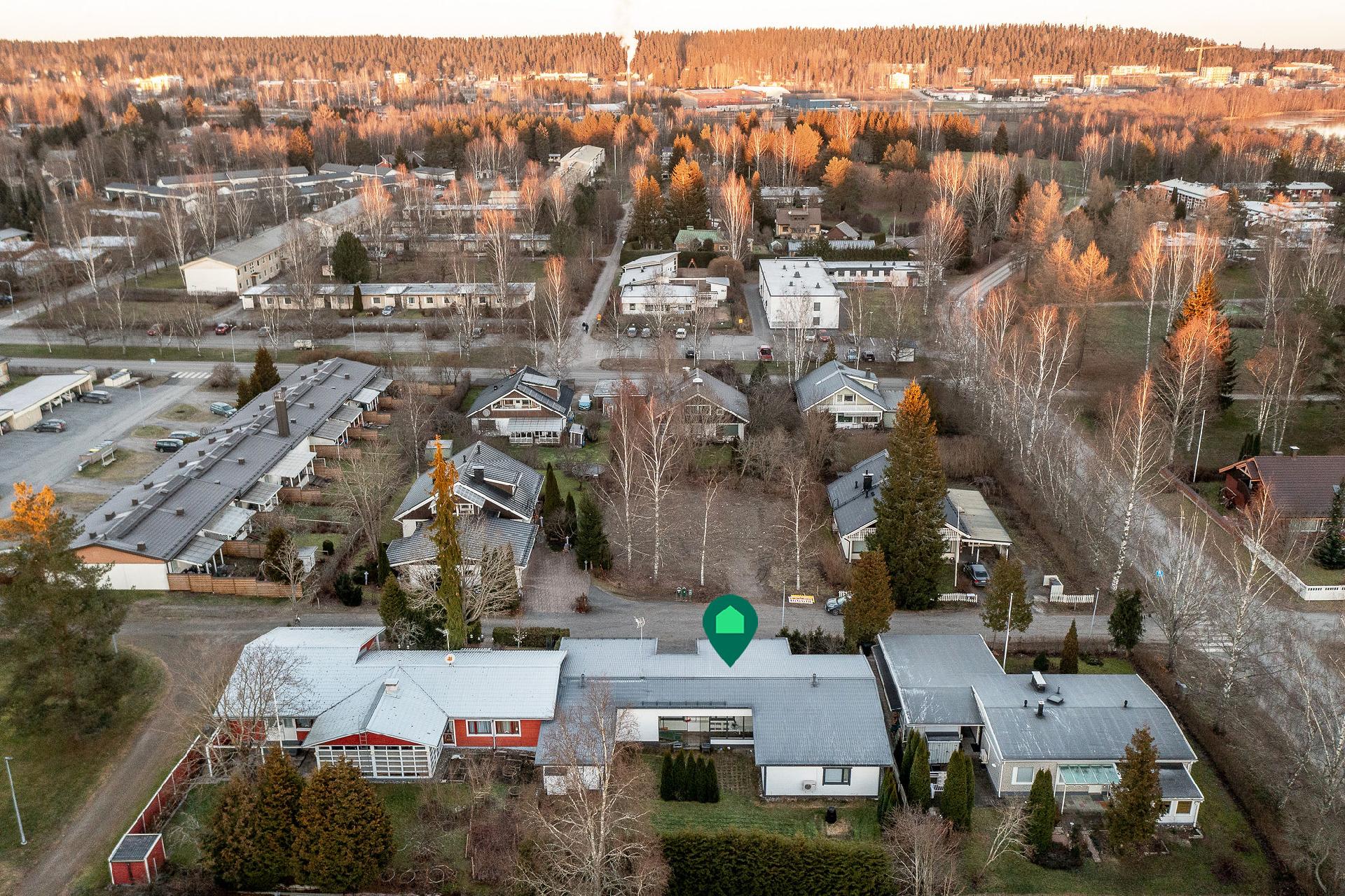 Seljatie 4, Ranta-Koivisto, Kangasala