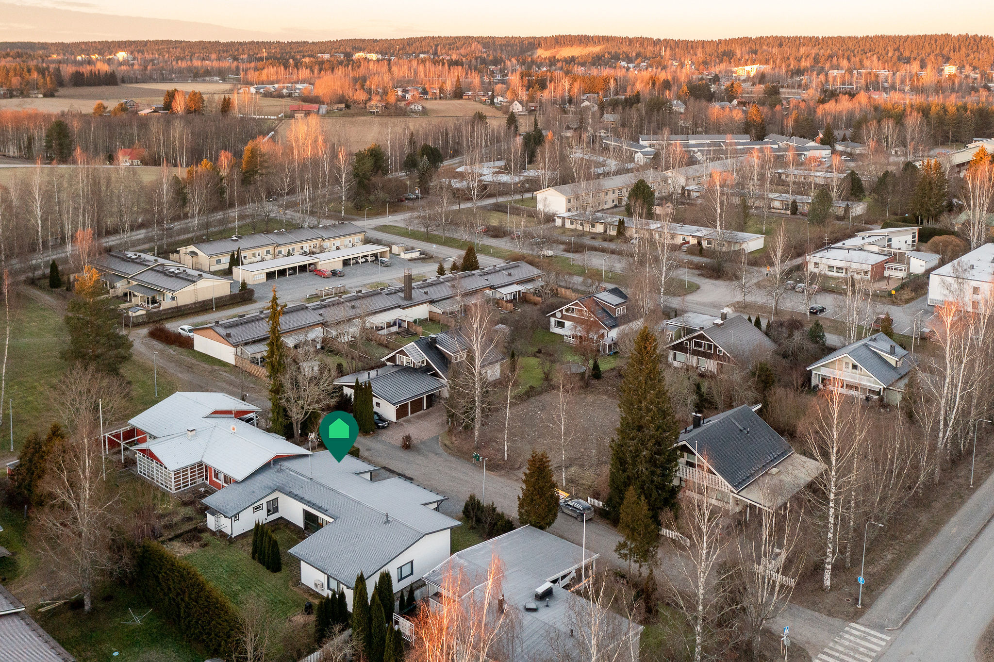 Seljatie 4, Ranta-Koivisto, Kangasala