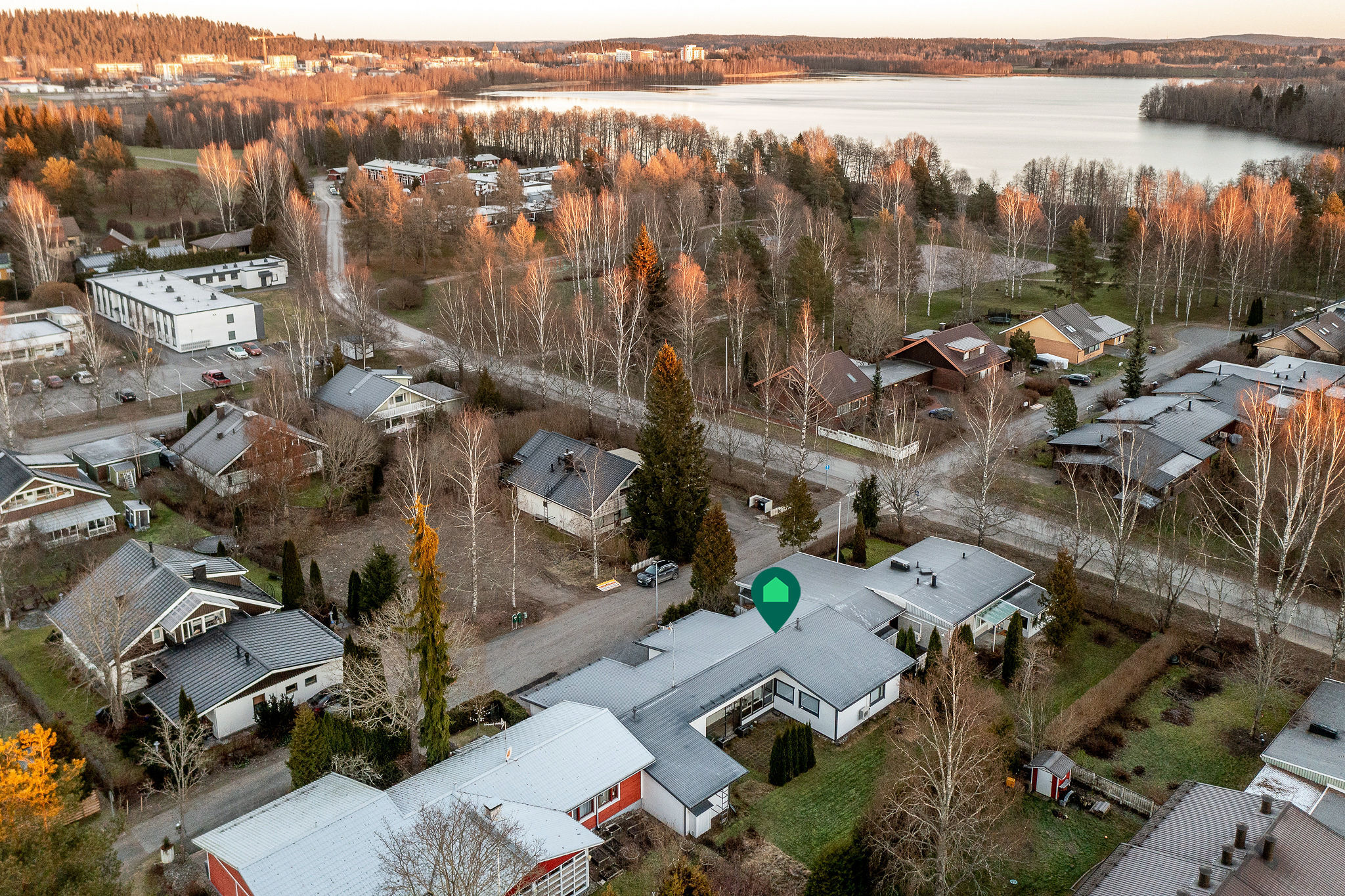 Seljatie 4, Ranta-Koivisto, Kangasala