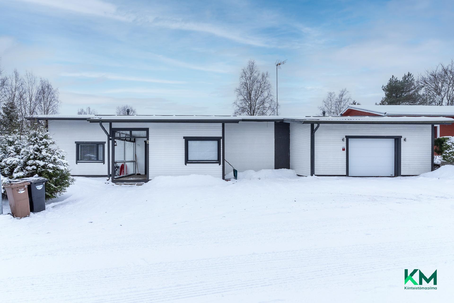 Seljatie 4, Ranta-Koivisto, Kangasala