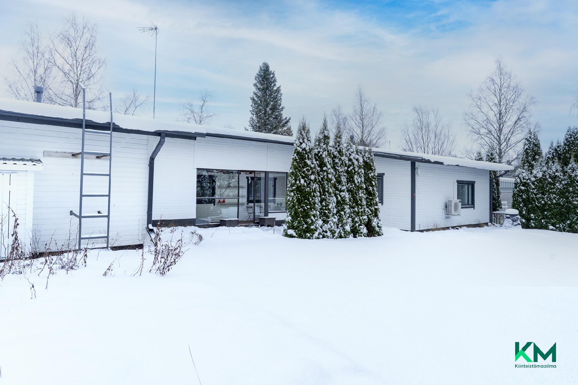 Seljatie 4, Ranta-Koivisto, Kangasala