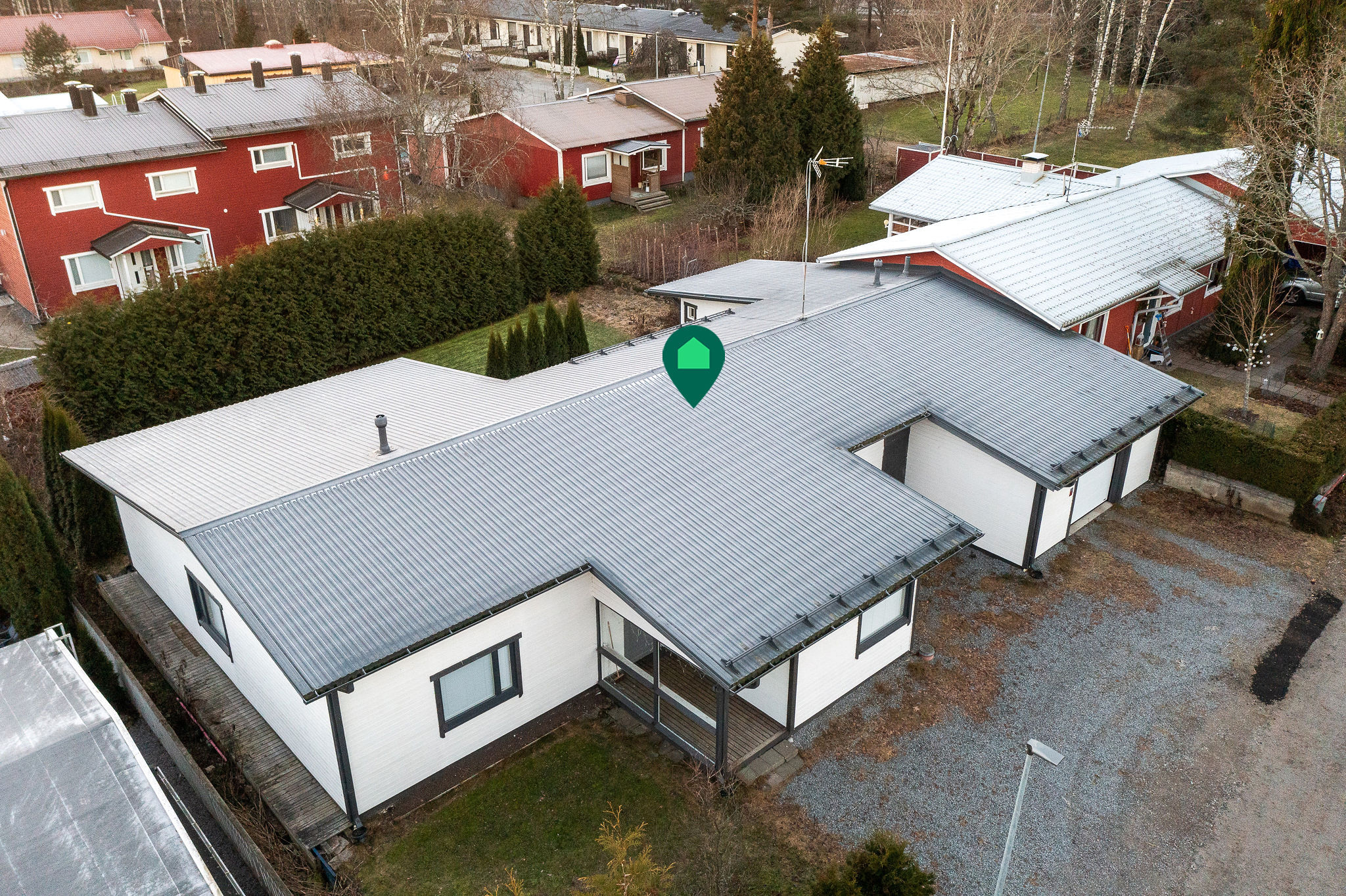 Seljatie 4, Ranta-Koivisto, Kangasala