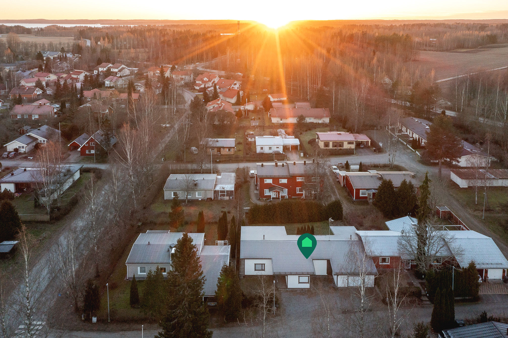 Seljatie 4, Ranta-Koivisto, Kangasala