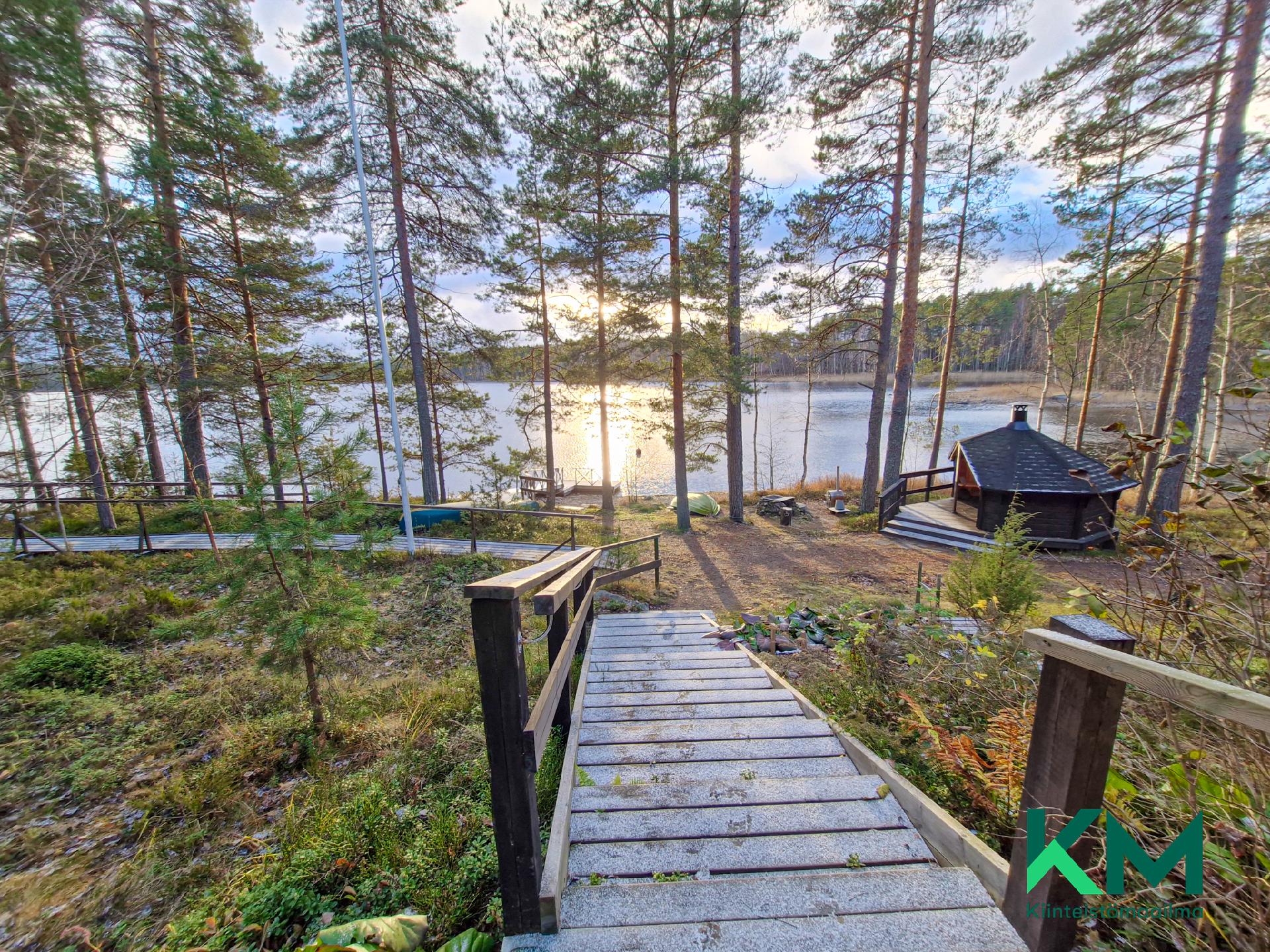 Hepokannantie 39, Ritosaari, Savonlinna