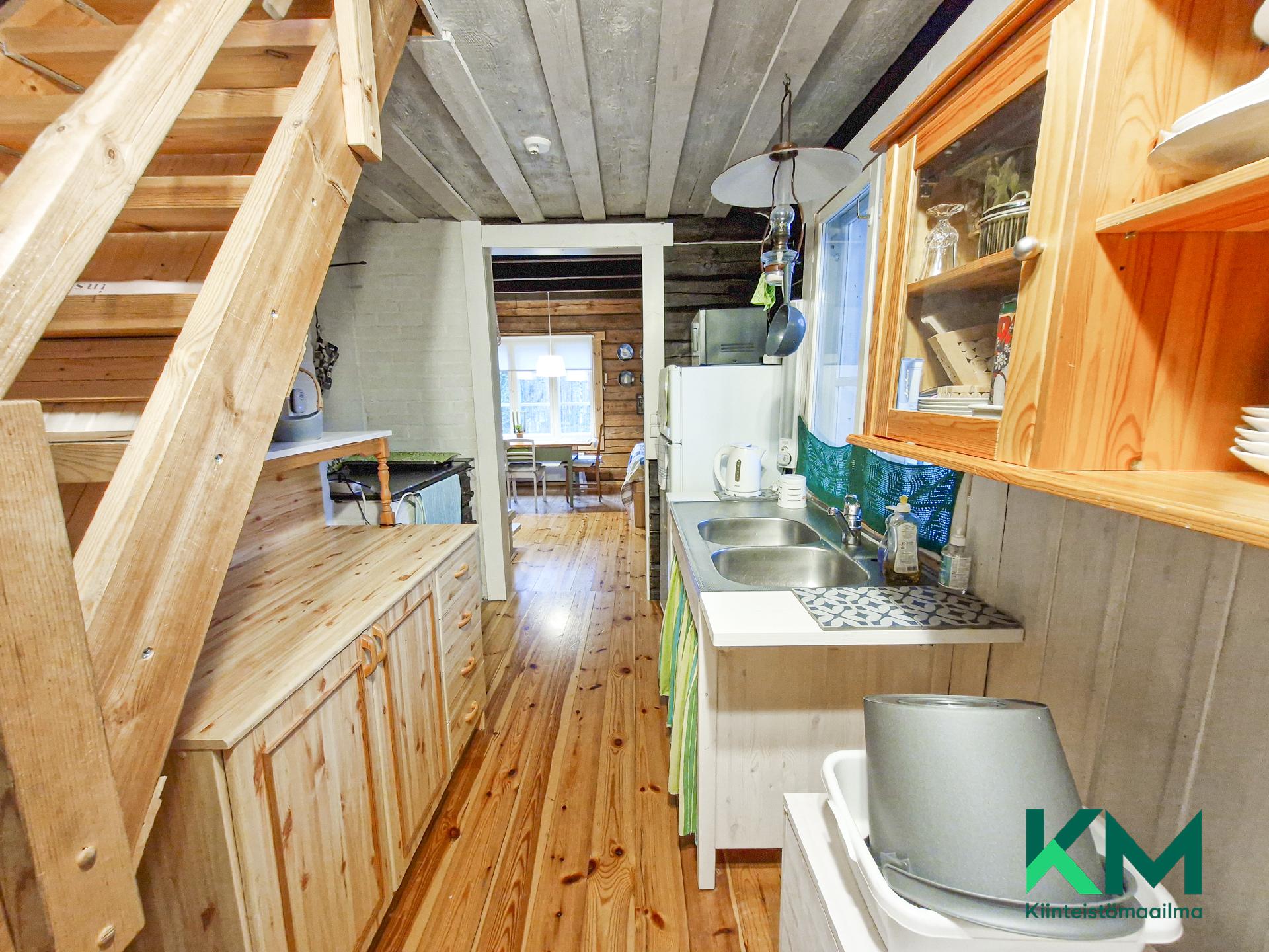 Hepokannantie 39, Ritosaari, Savonlinna