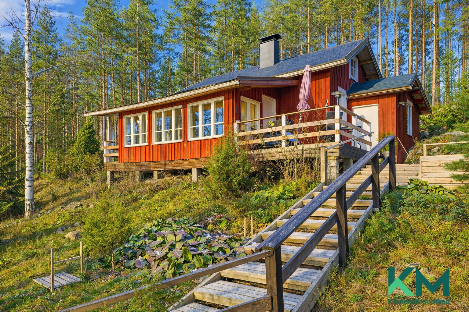 Hepokannantie 39, Ritosaari, Savonlinna