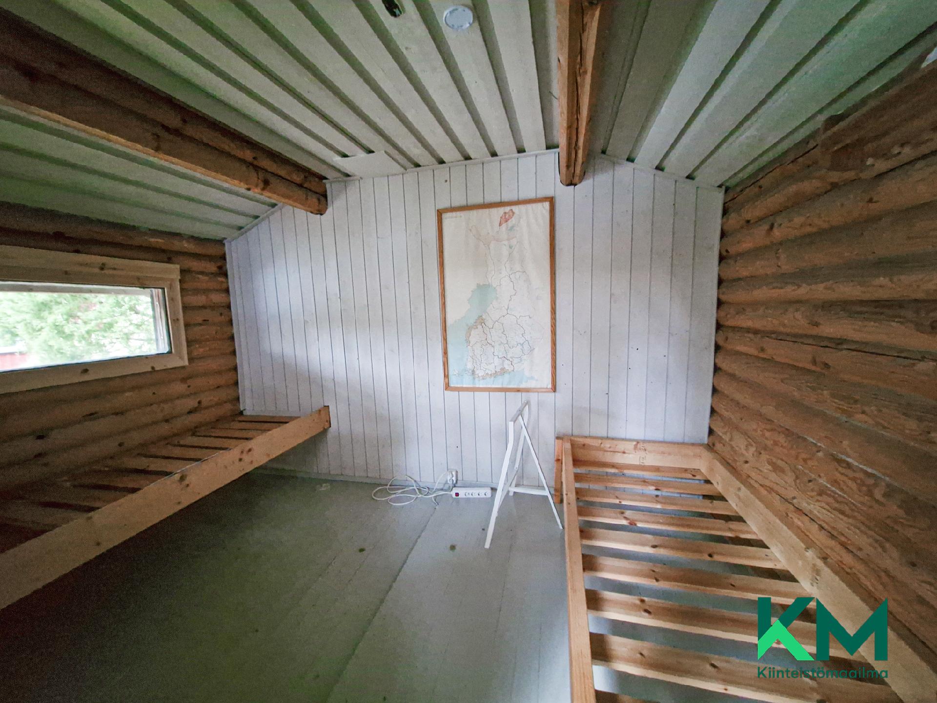 aitassa 2 makuupaikkaa