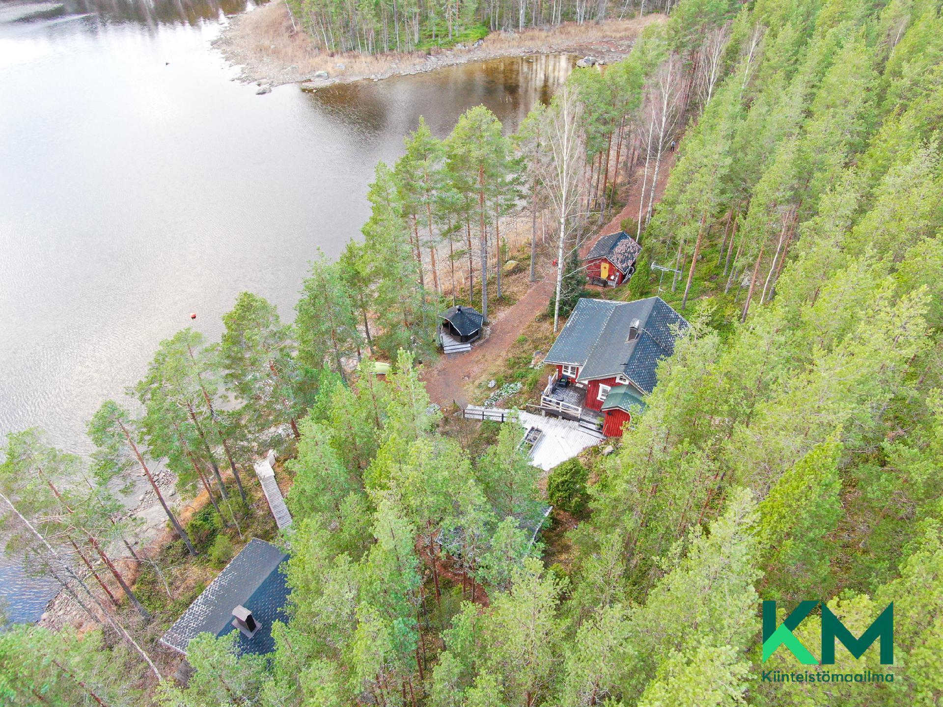 Hepokannantie 39, Ritosaari, Savonlinna