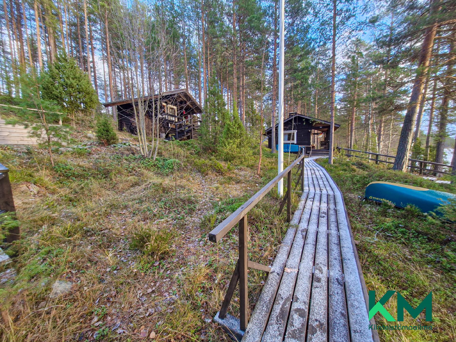 Hepokannantie 39, Ritosaari, Savonlinna