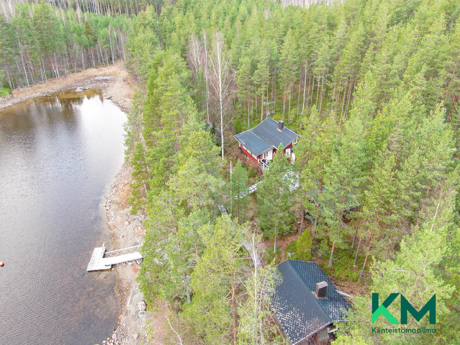 Hepokannantie 39, Ritosaari, Savonlinna