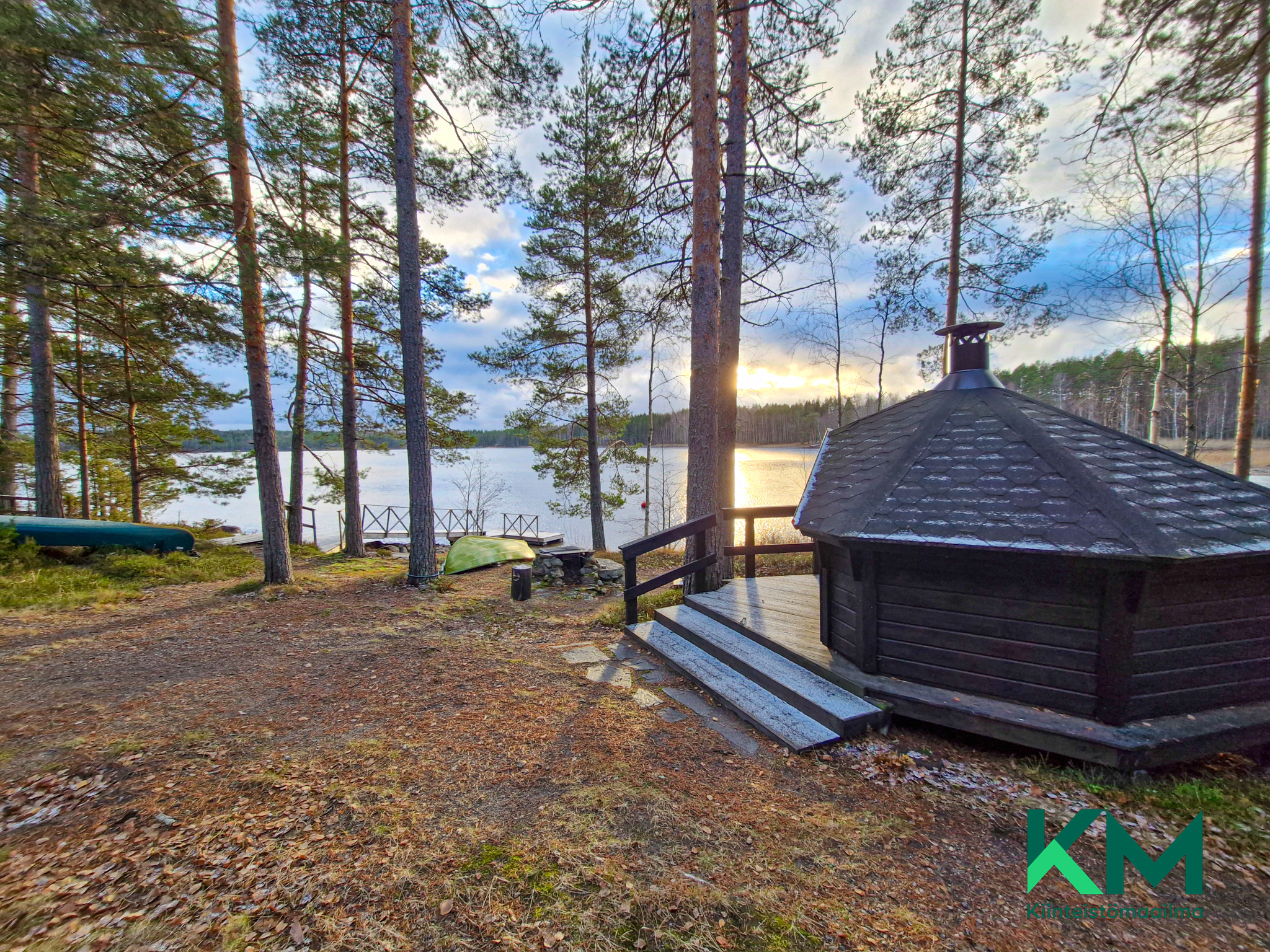 Hepokannantie 39, Ritosaari, Savonlinna
