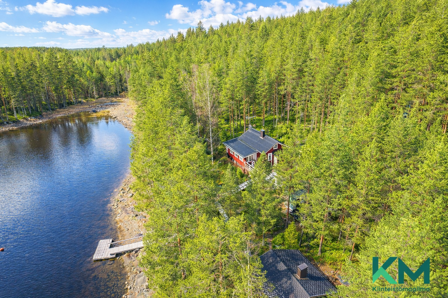 Hepokannantie 39, Ritosaari, Savonlinna