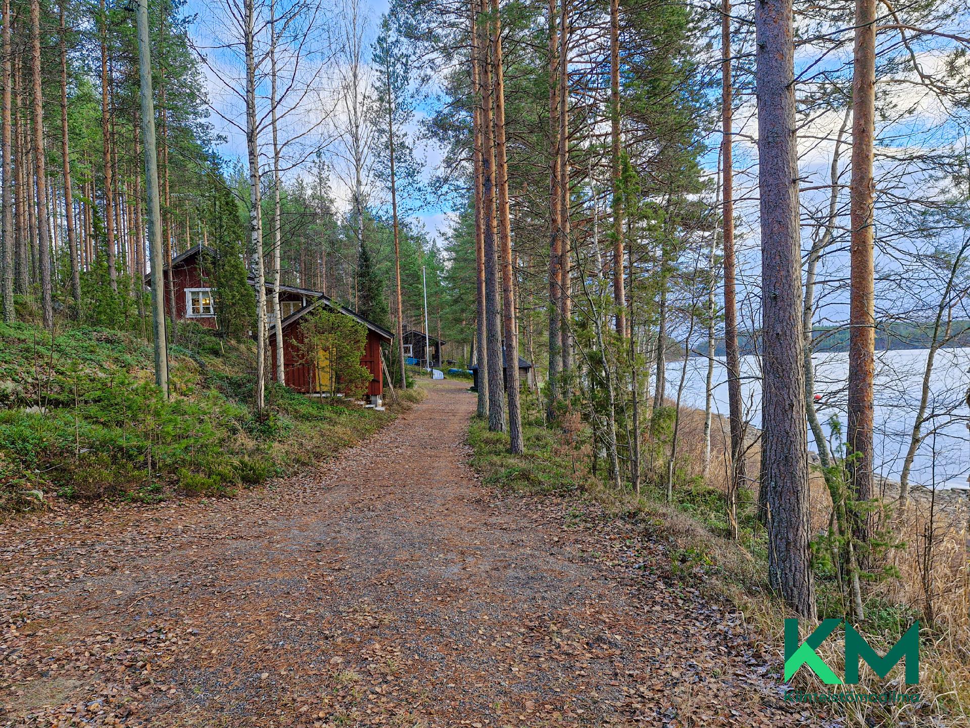 Hepokannantie 39, Ritosaari, Savonlinna