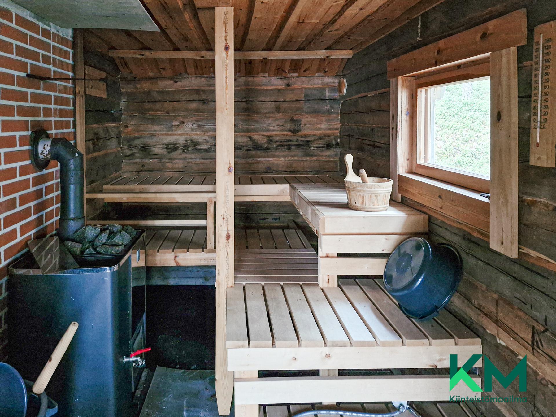 Hepokannantie 39, Ritosaari, Savonlinna