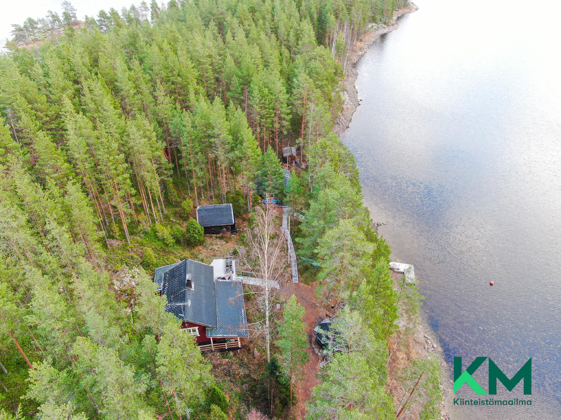 Hepokannantie 39, Ritosaari, Savonlinna