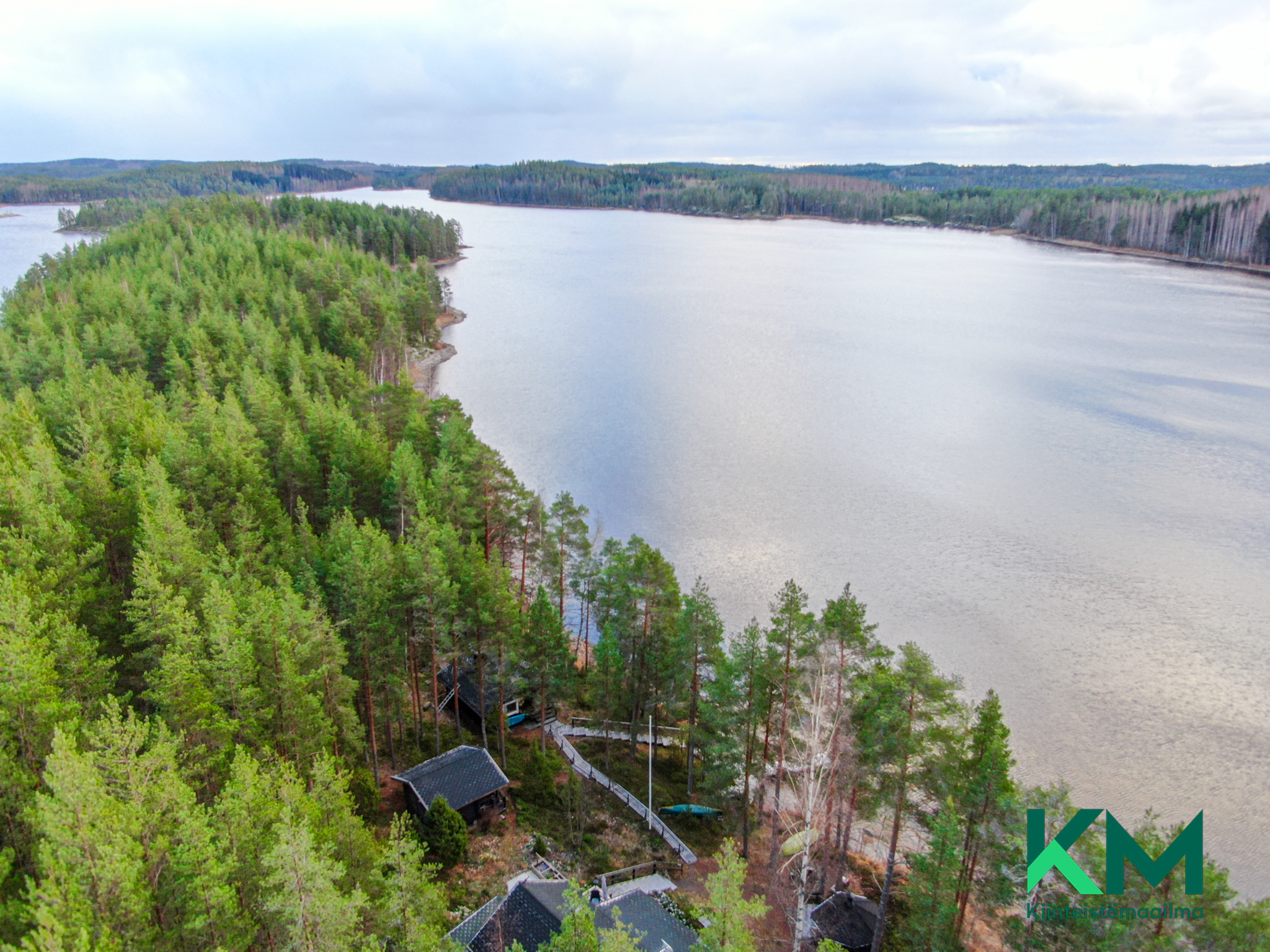 Hepokannantie 39, Ritosaari, Savonlinna