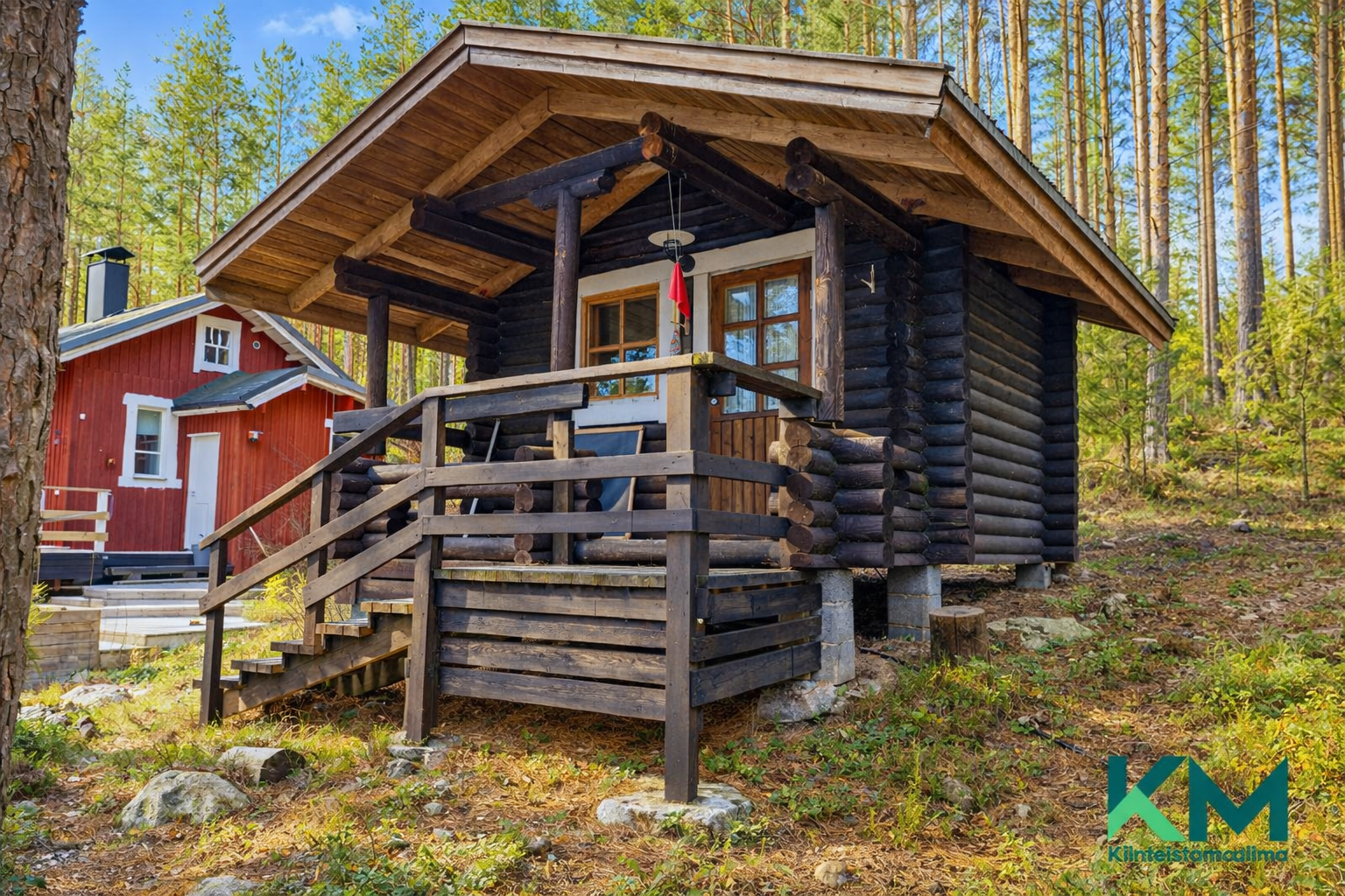 Hepokannantie 39, Ritosaari, Savonlinna