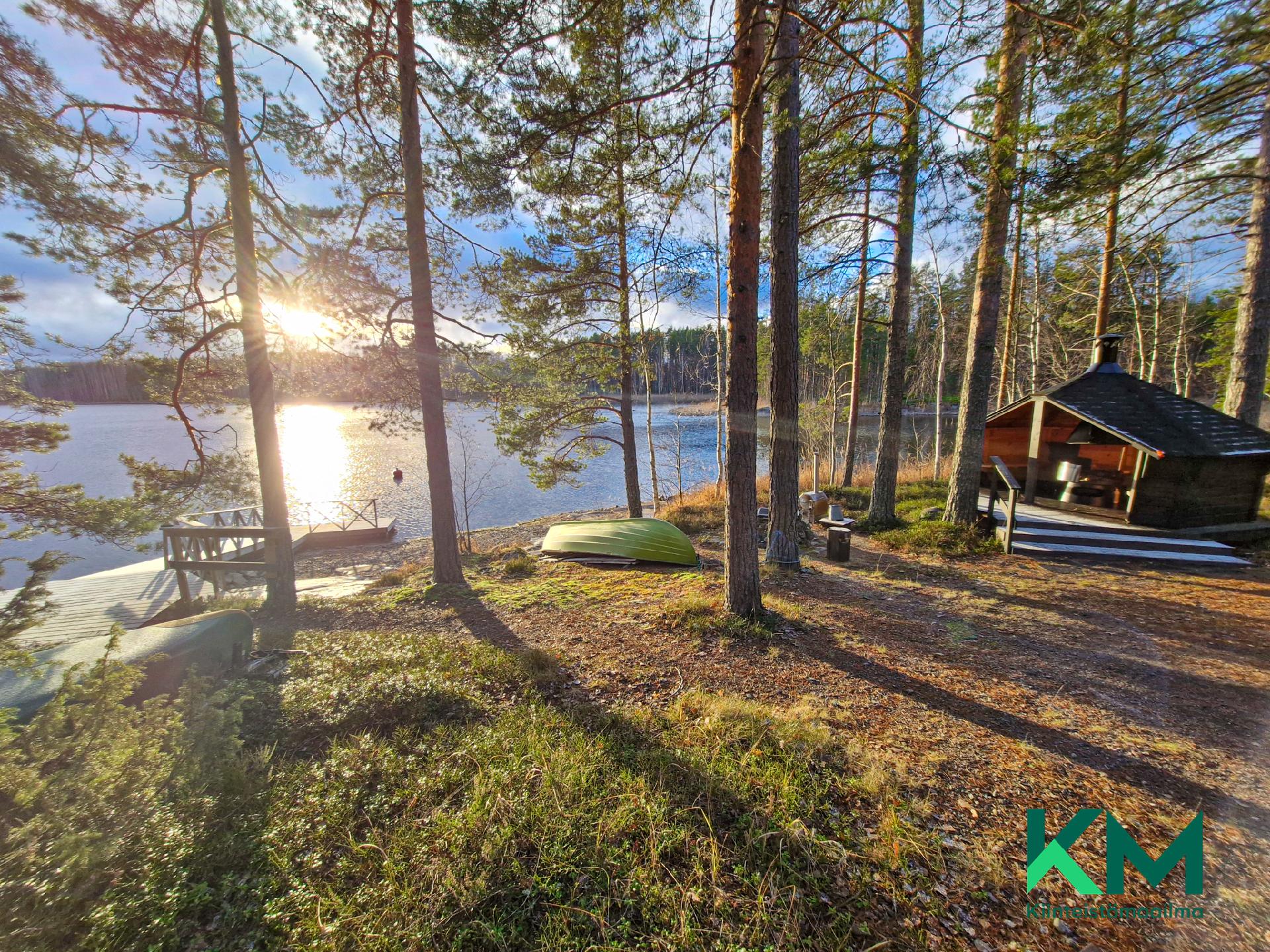 Hepokannantie 39, Ritosaari, Savonlinna