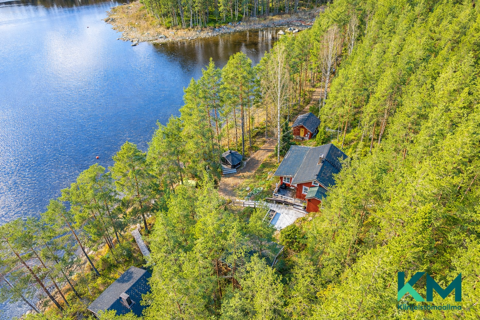 Hepokannantie 39, Ritosaari, Savonlinna