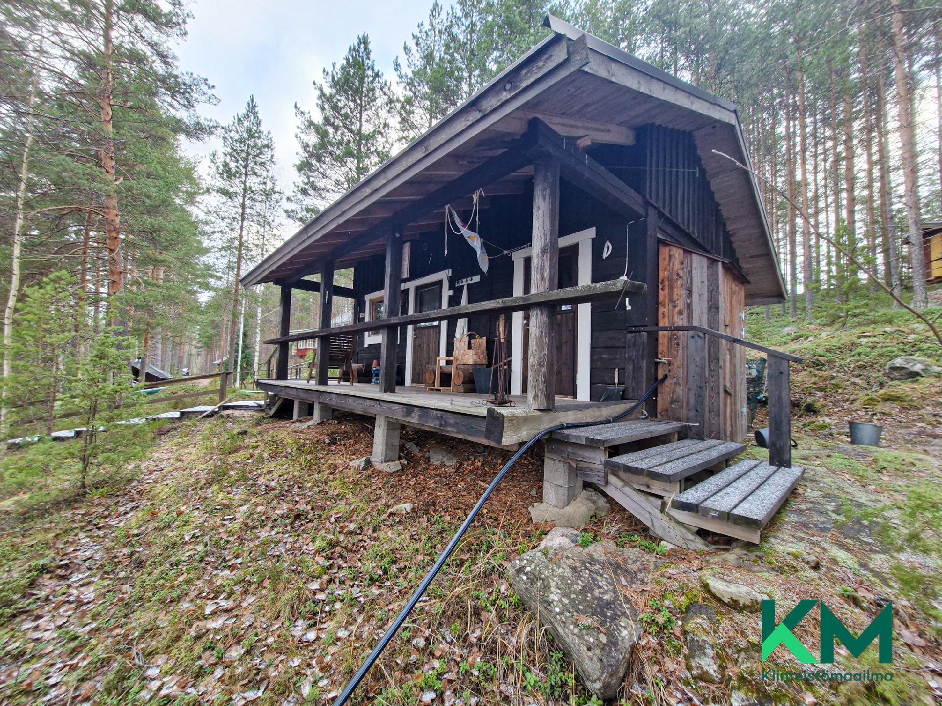 Hepokannantie 39, Ritosaari, Savonlinna