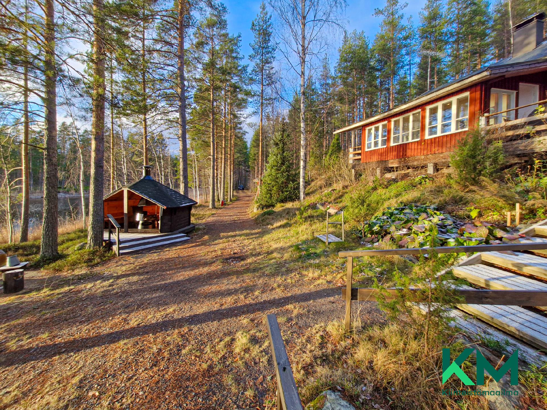 Hepokannantie 39, Ritosaari, Savonlinna