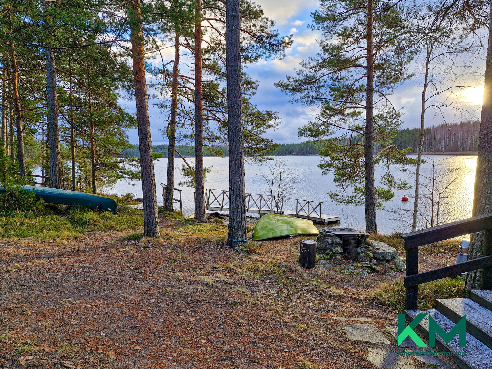 Hepokannantie 39, Ritosaari, Savonlinna